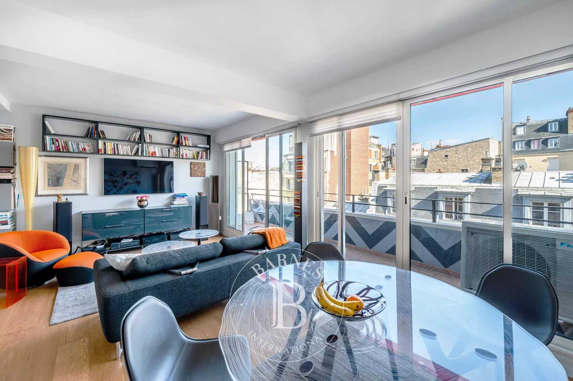 Apartment Paris 75016  -  ref 85784080 (picture 3)
