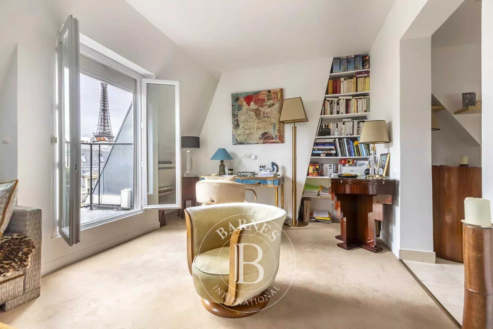 Appartement Paris 75016  -  ref 85703749 (picture 1)