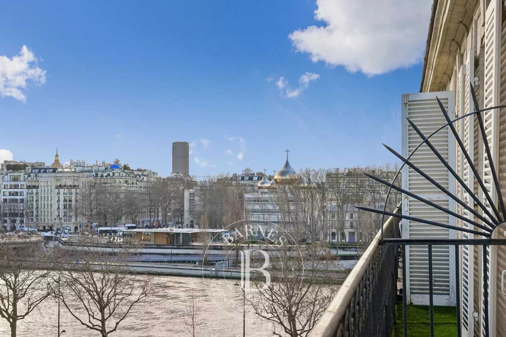 Apartment Paris 75016  -  ref 86748560 (picture 3)