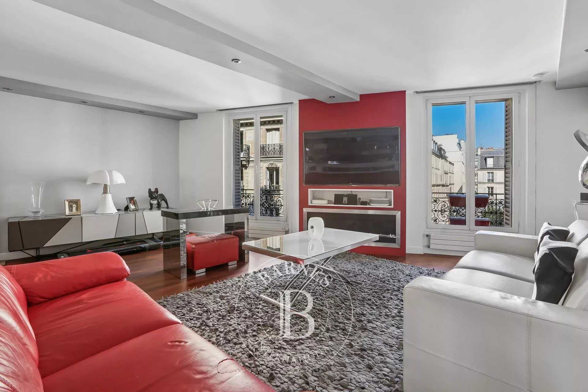 Apartment Paris 75016  -  ref 84160901 (picture 1)