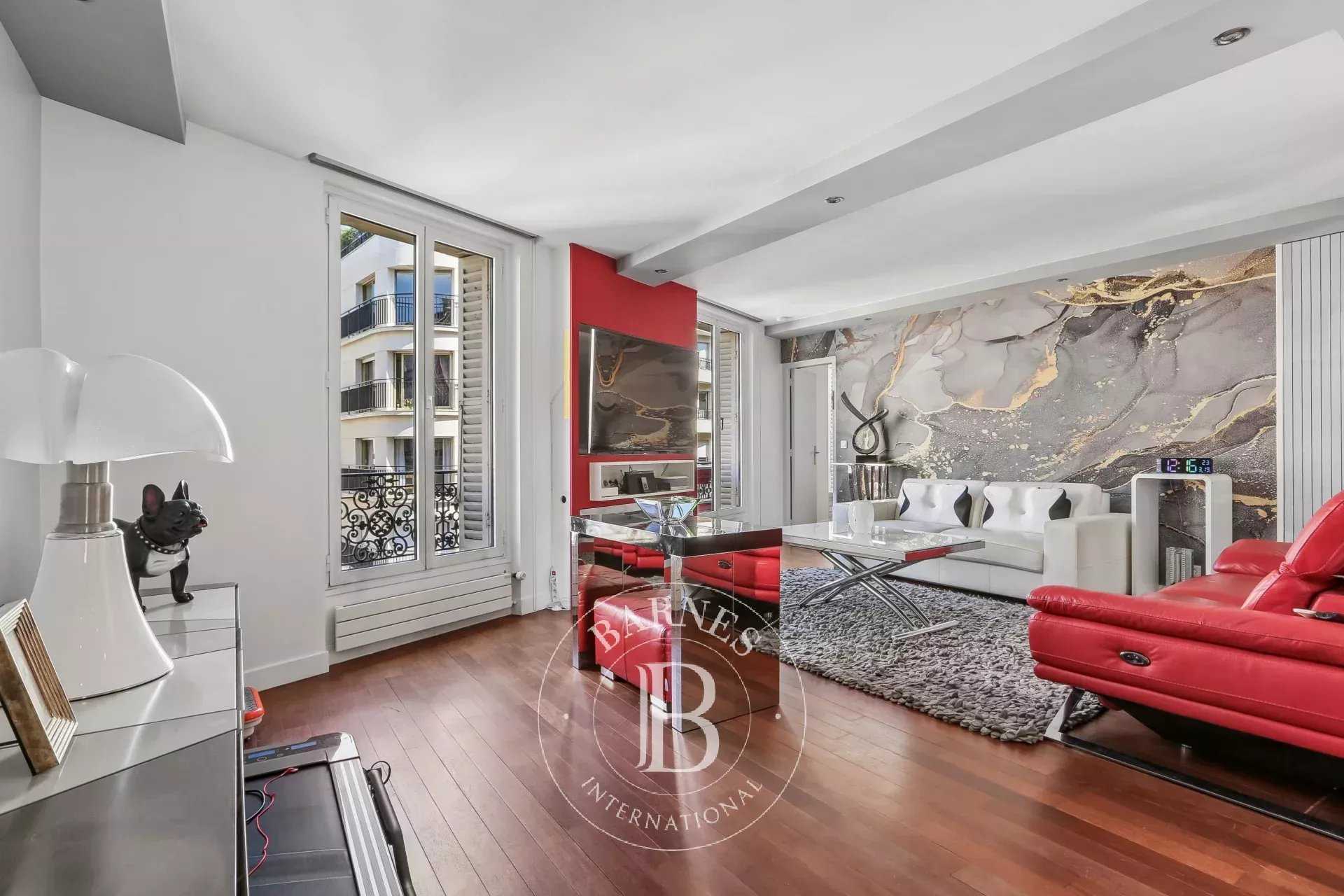 Apartment Paris 75016  -  ref 84160901 (picture 3)