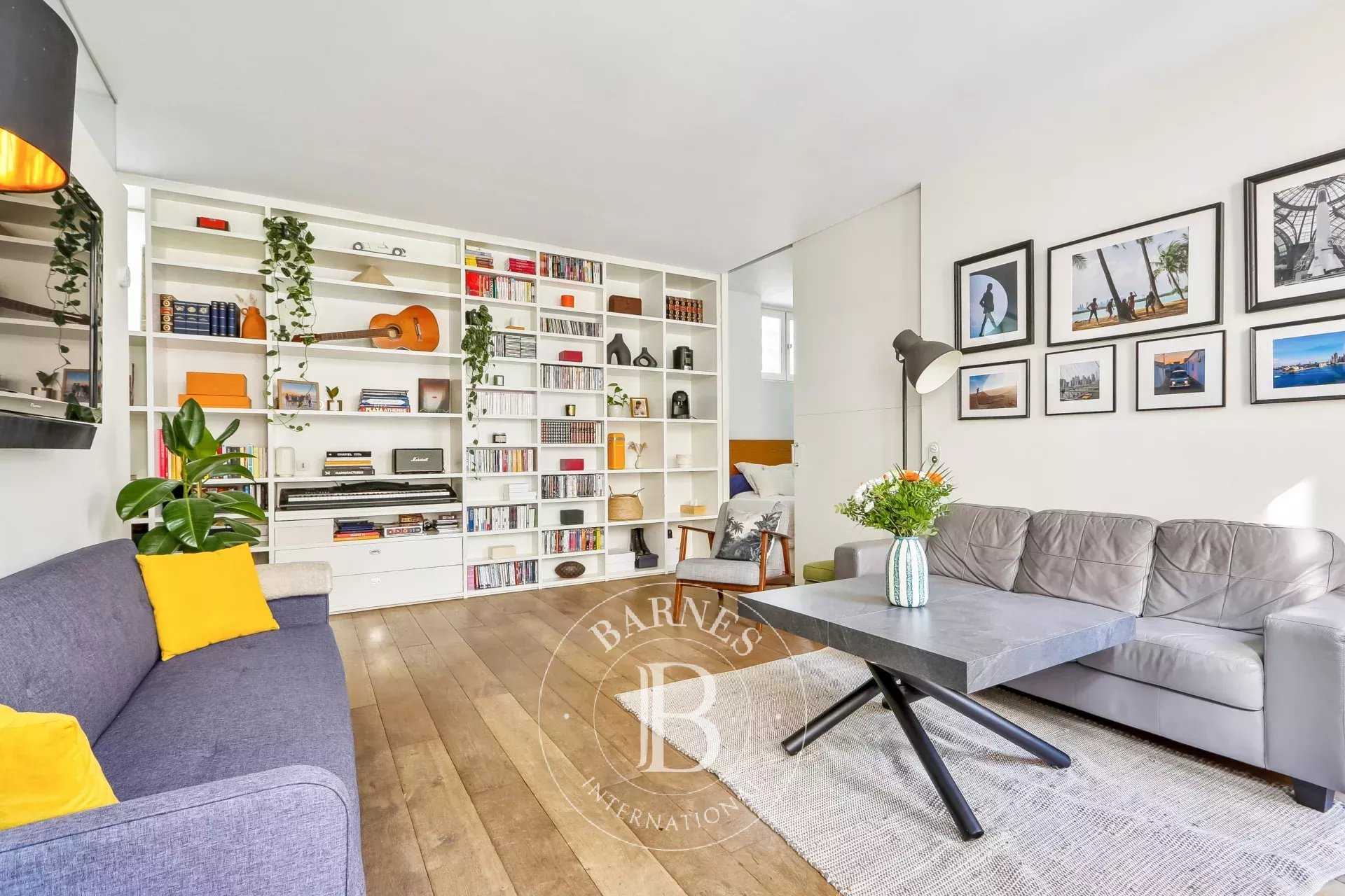 Paris  - Appartement 2 Pi&egrave;ces, 1 Chambre