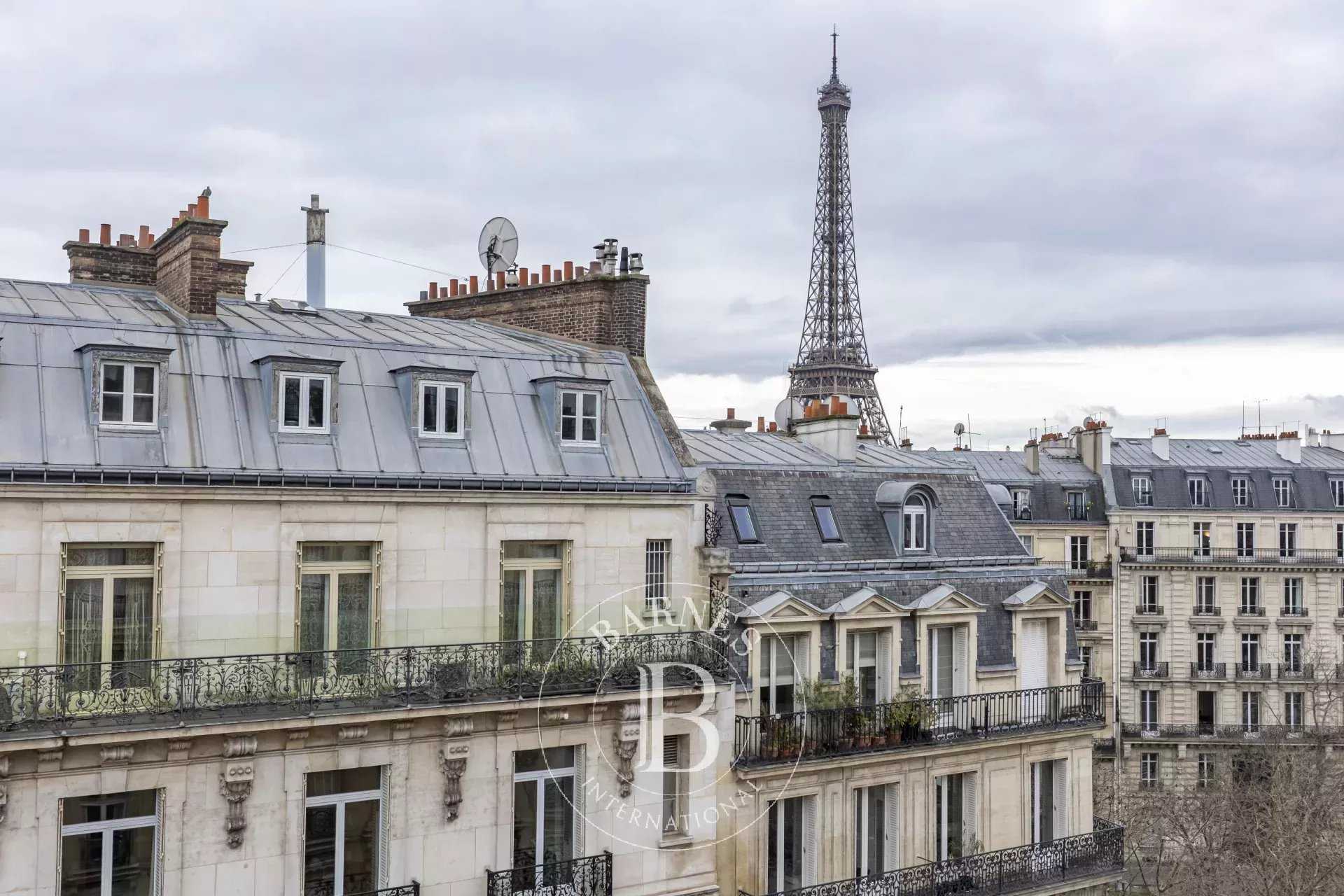 Appartement Paris 75016  -  ref 85703749 (picture 1)