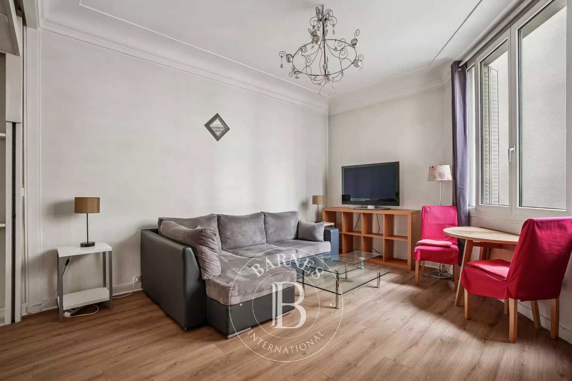 Paris  - Appartement 1 Pi&egrave;ce