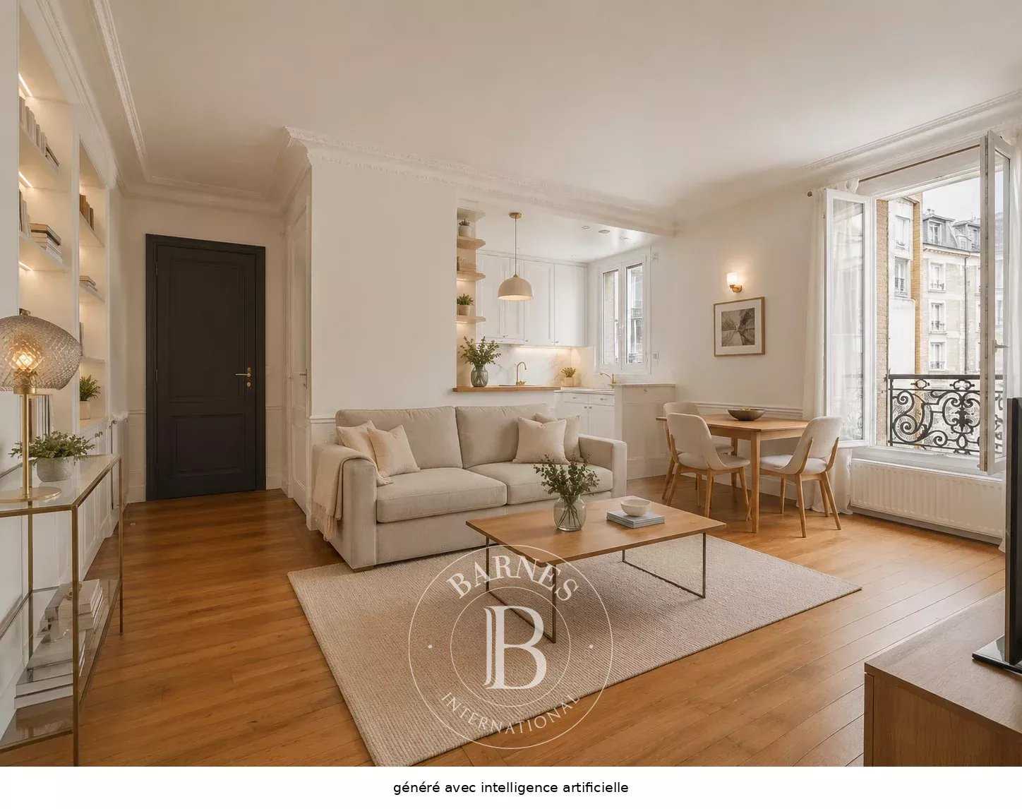 Appartement Paris 75016  -  ref 86911709 (picture 1)