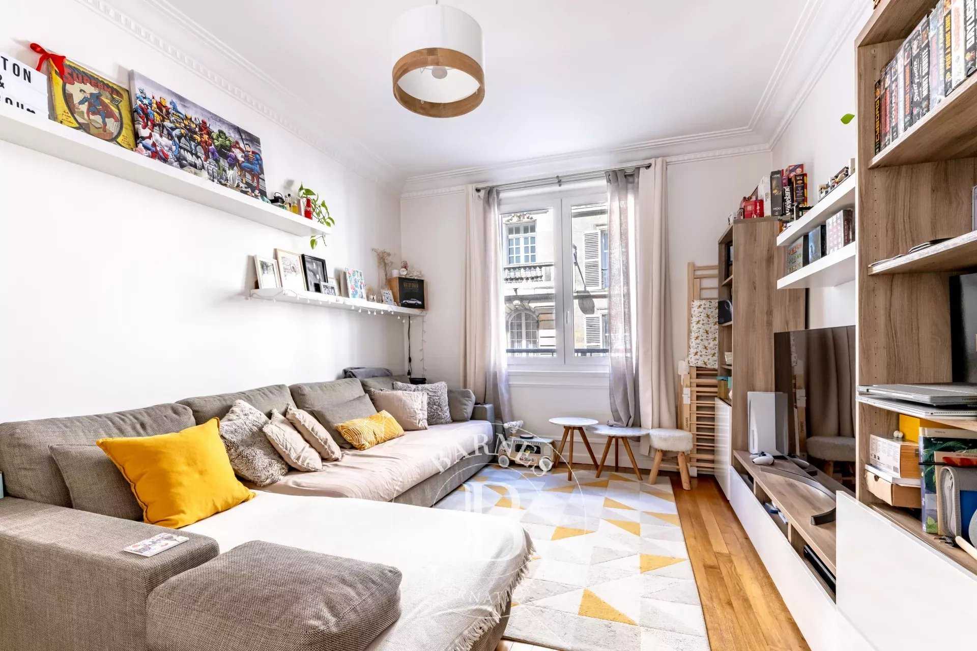 Appartement Paris 75016  -  ref 85962843 (picture 1)