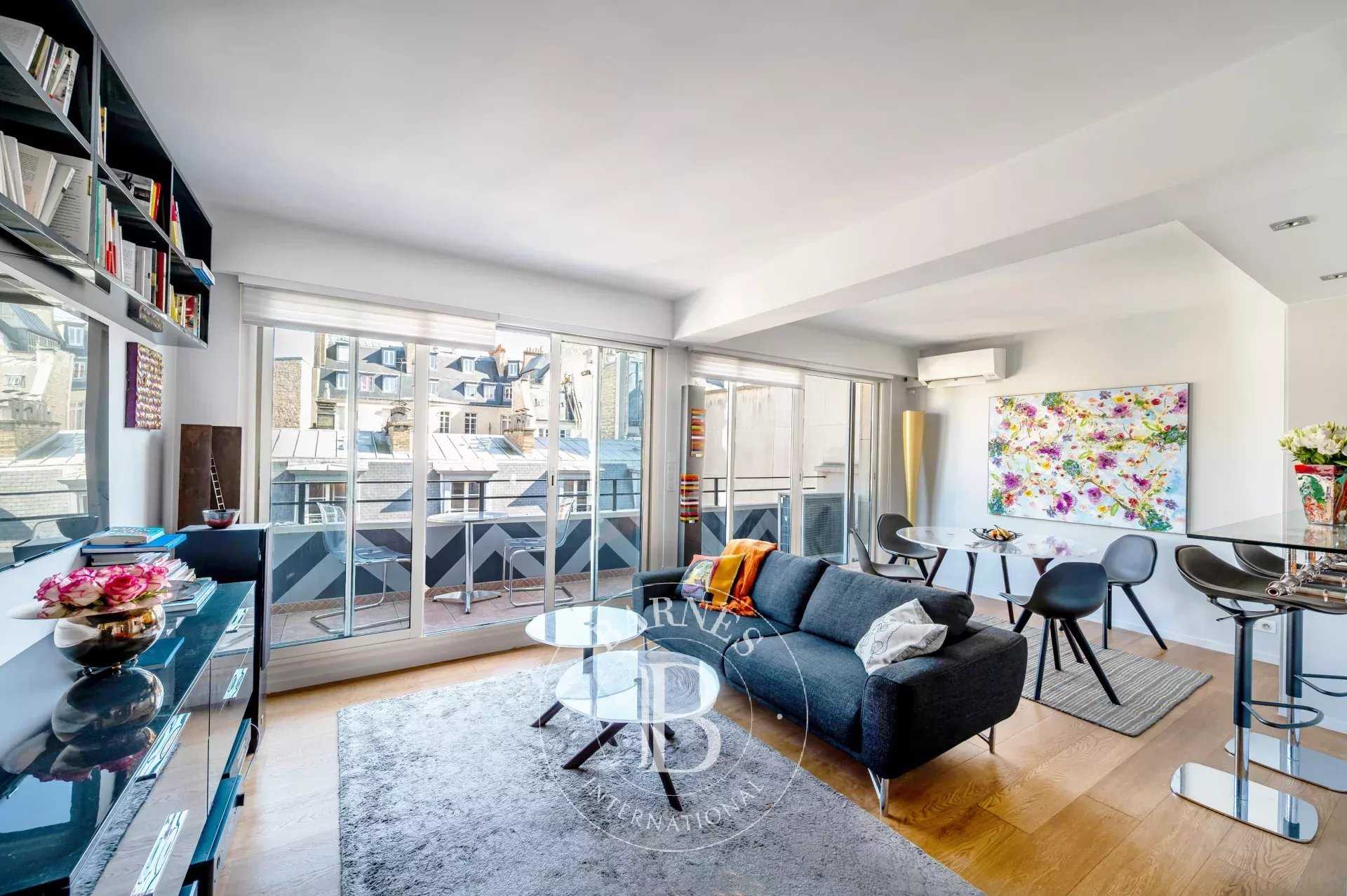 Apartment Paris 75016  -  ref 85784080 (picture 1)