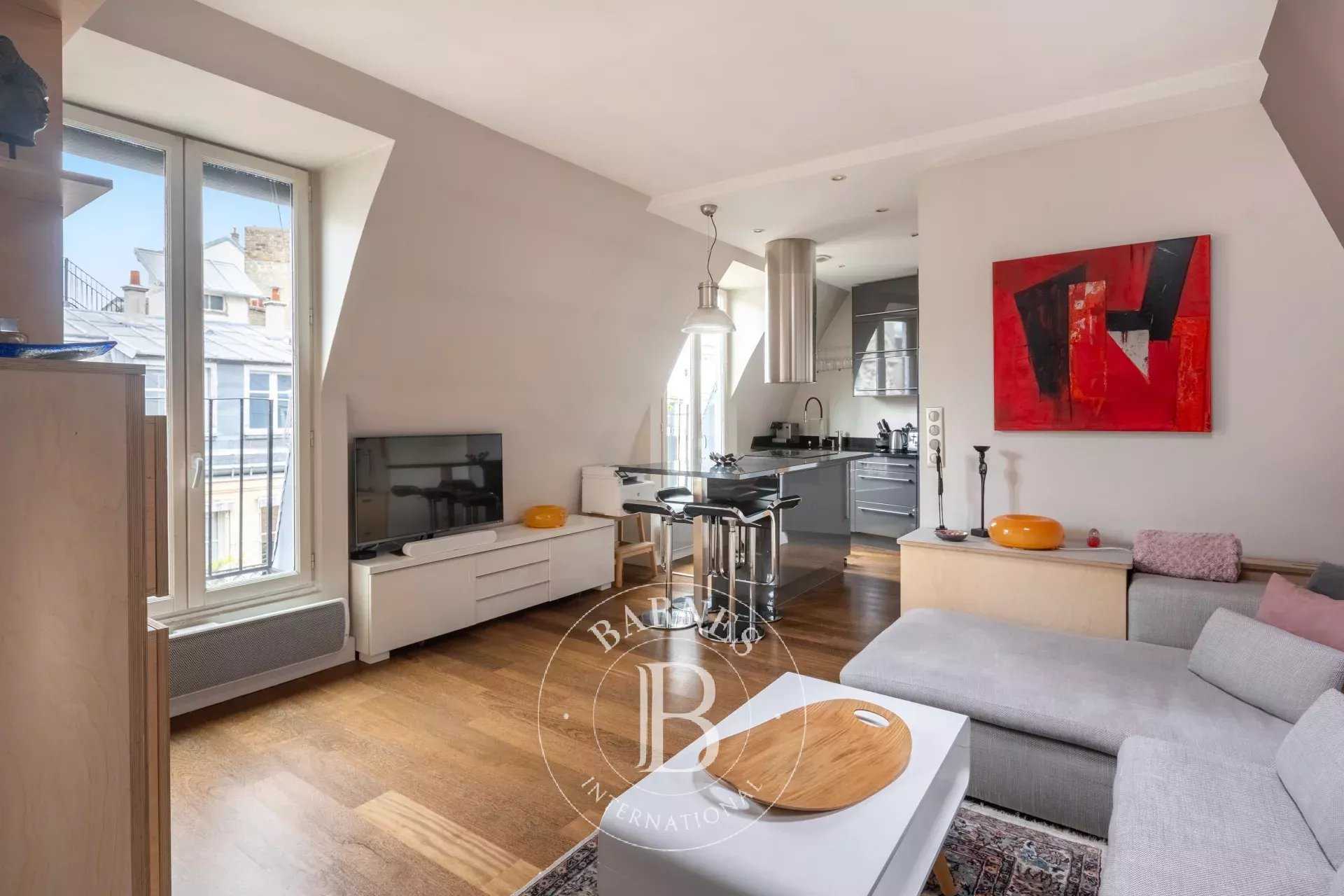 Apartment Paris 75016  -  ref 85283789 (picture 2)