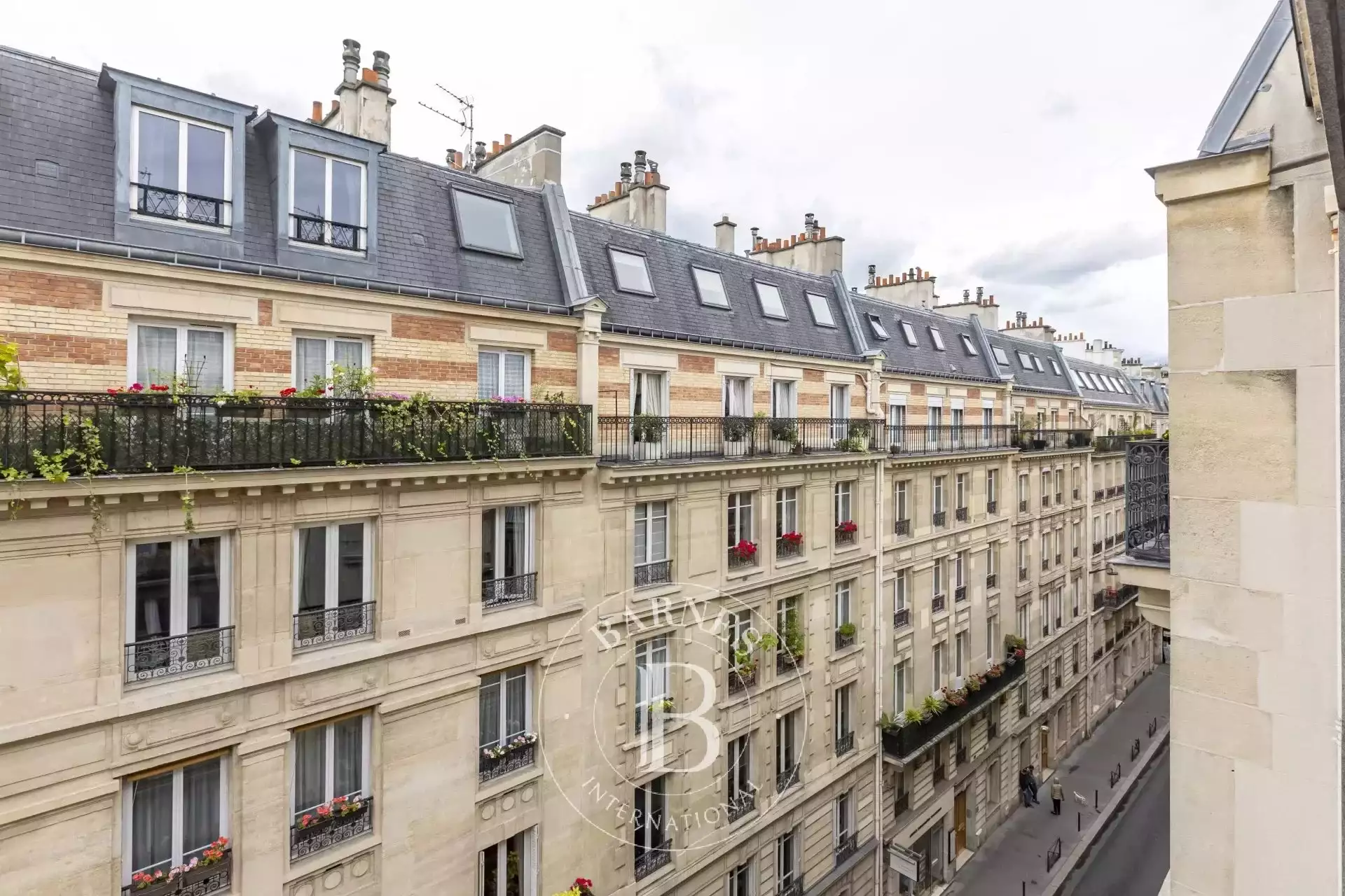 Apartment Paris 75016