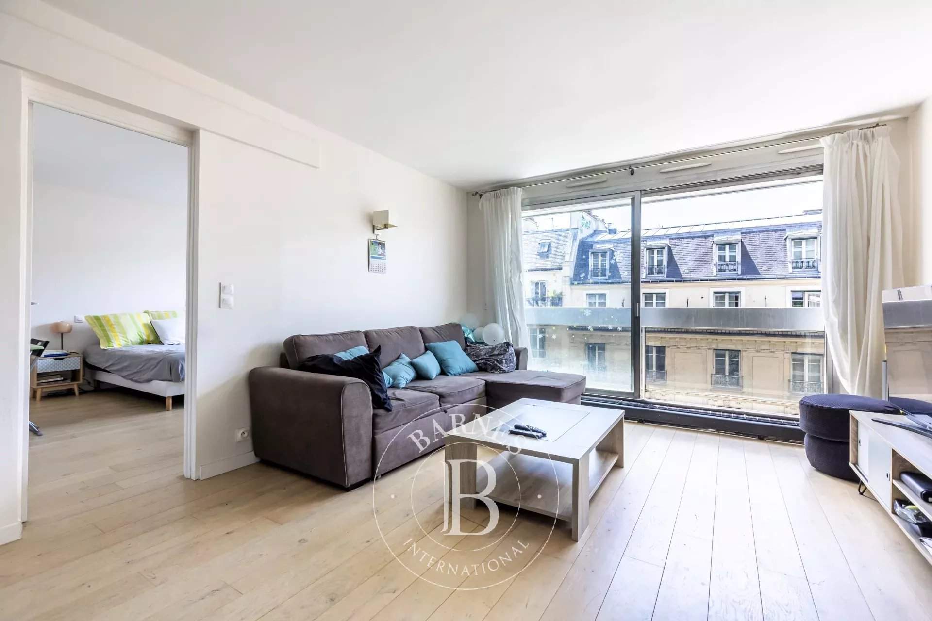 Paris  - Appartement 2 Pièces, 1 Chambre - picture 2