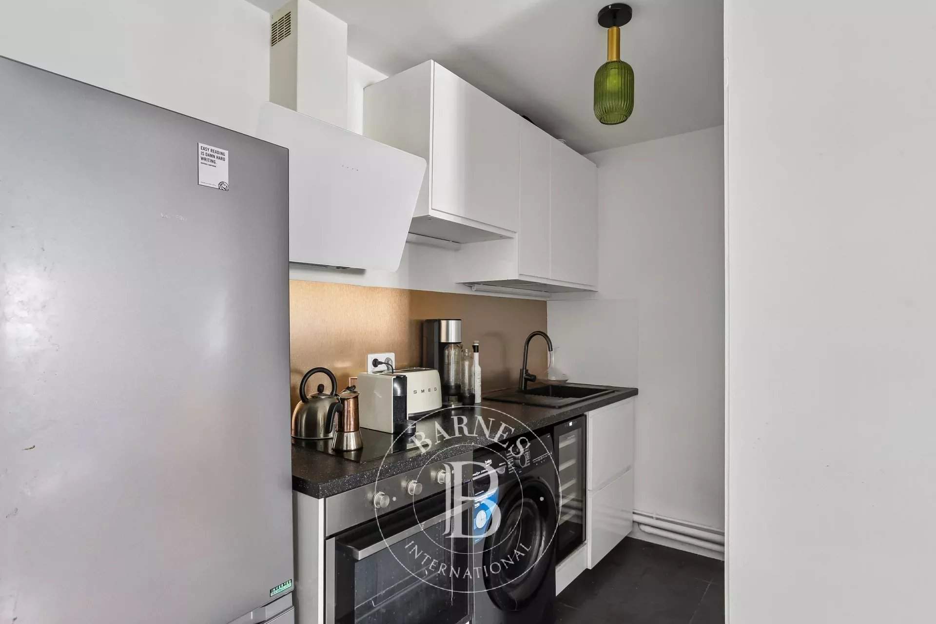 Paris  - Appartement 2 Pi&egrave;ces, 1 Chambre - picture 4