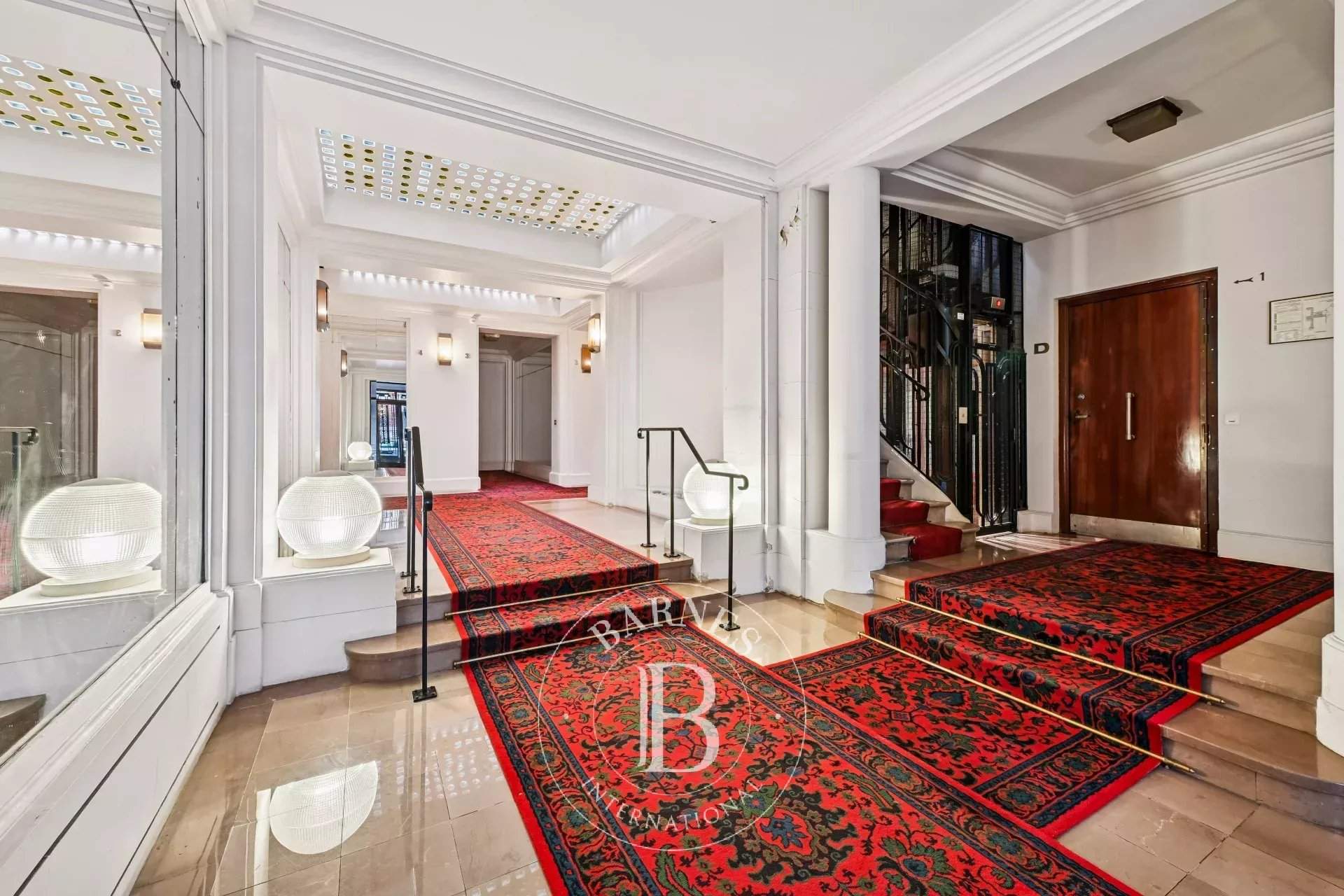 Paris  - Apartment 1 Bedroom - picture 13