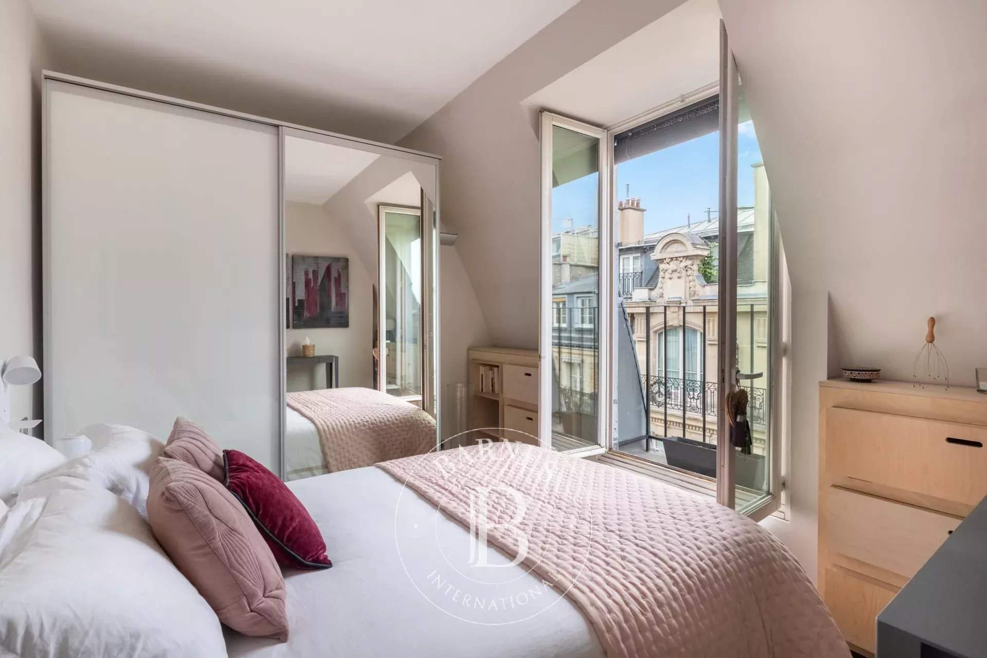 Paris  - Apartment 1 Bedroom - picture 3