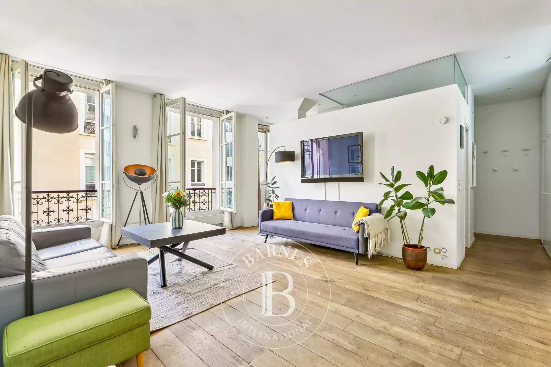 Paris  - Appartement 2 Pi&egrave;ces, 1 Chambre - picture 3