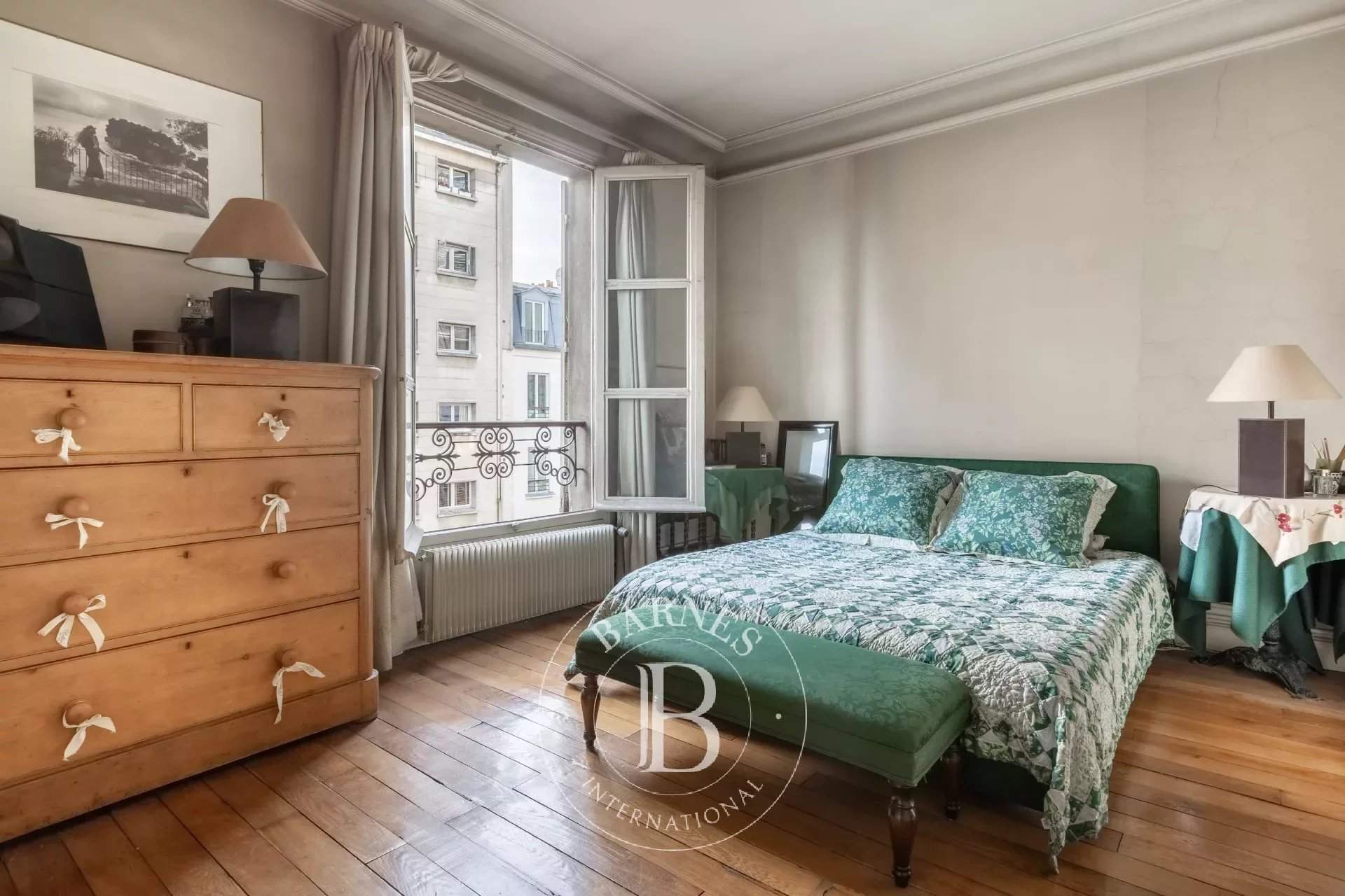 Paris  - Appartement 4 Pièces 2 Chambres - picture 7