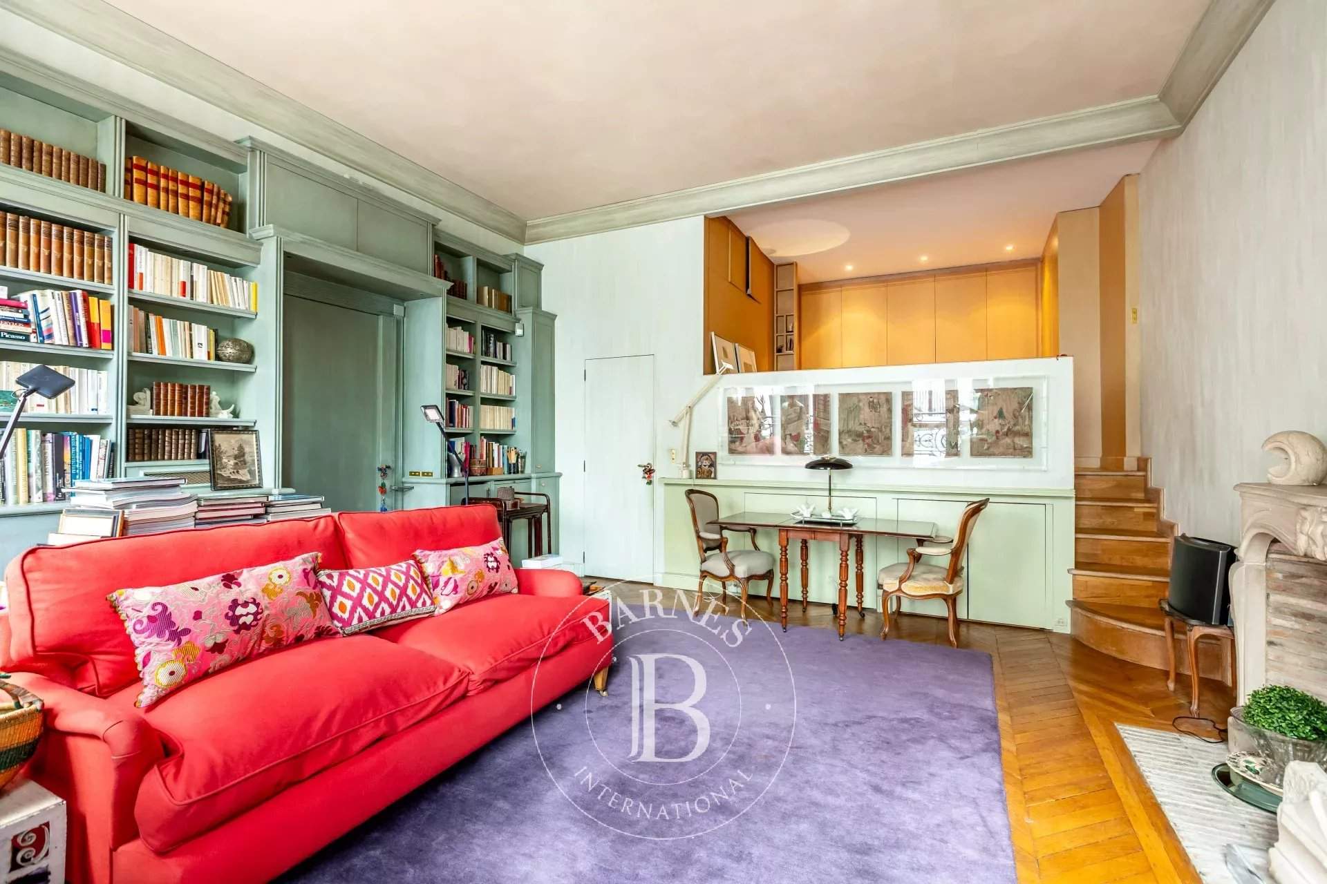Paris  - Apartment 1 Bedroom - picture 4