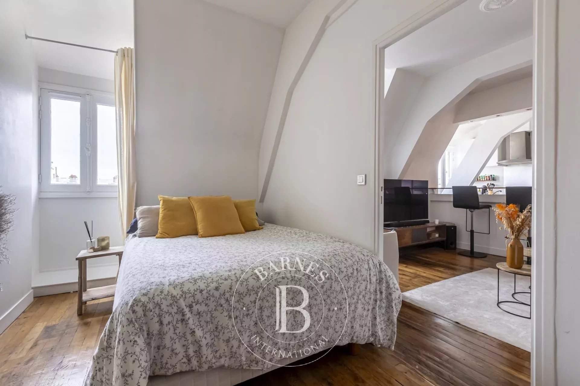 Paris  - Appartement 2 Pièces, 1 Chambre - picture 4