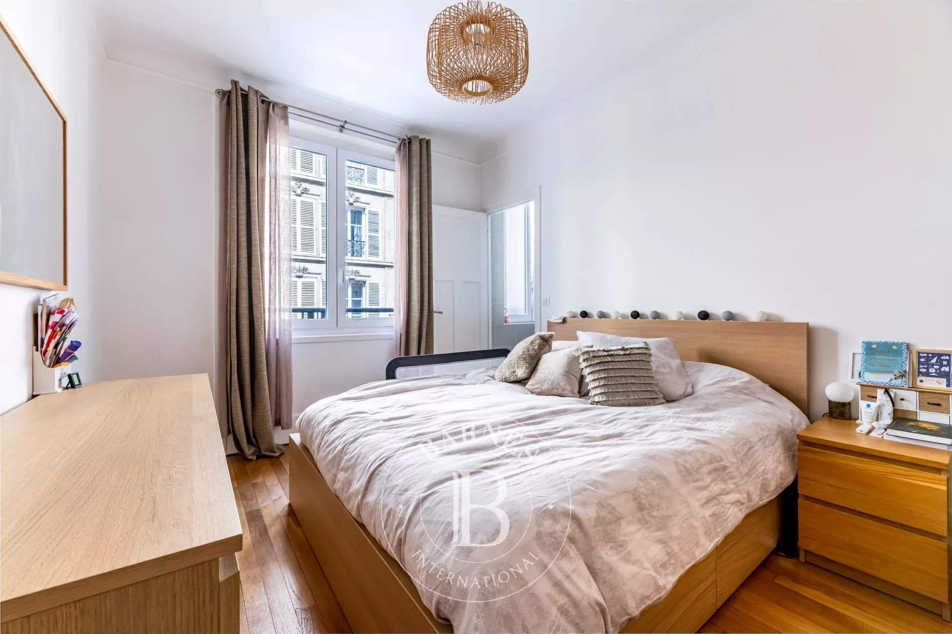 Paris  - Appartement 3 Pièces 2 Chambres - picture 3