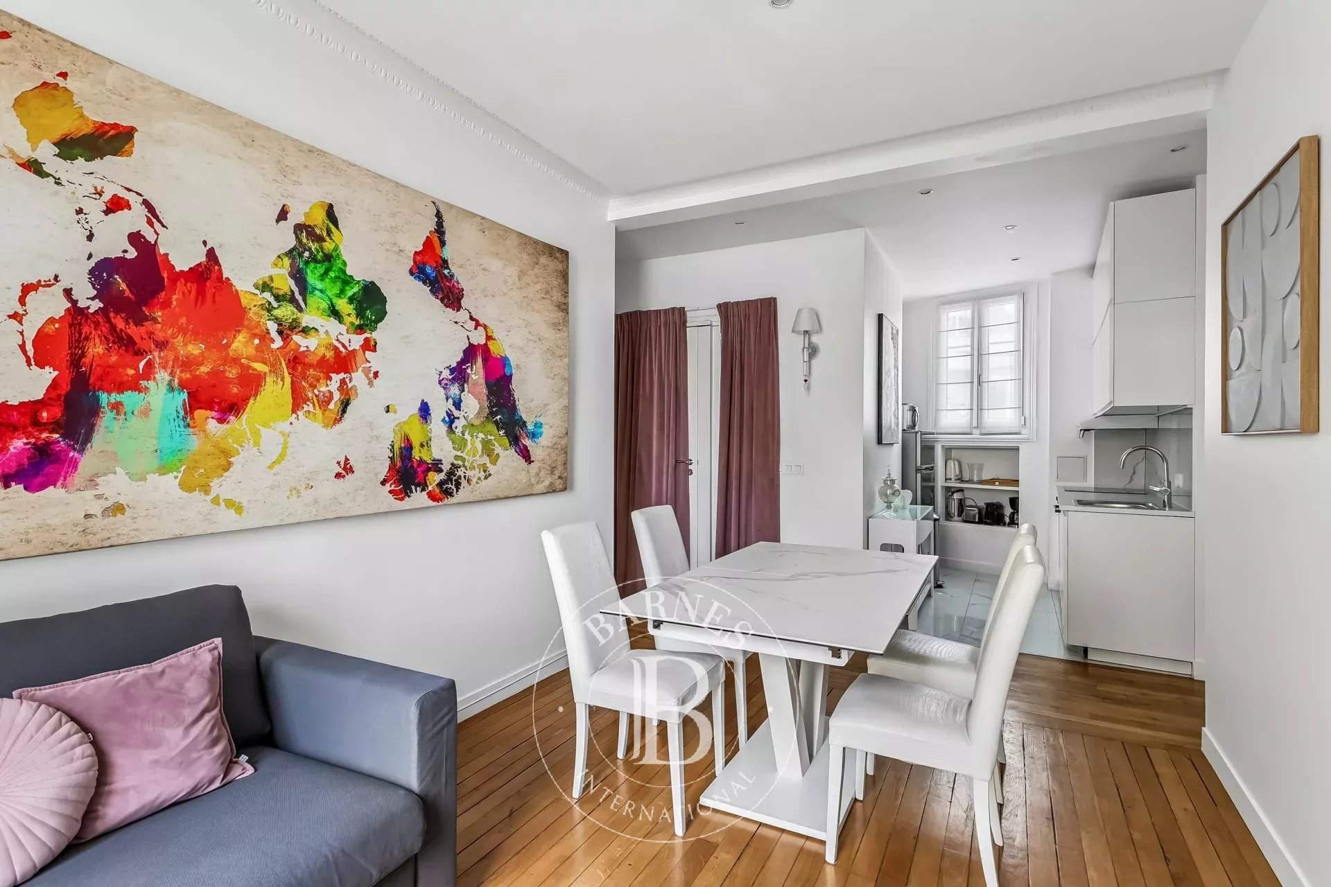 Paris  - Appartement 3 Pi&egrave;ces 2 Chambres - picture 3