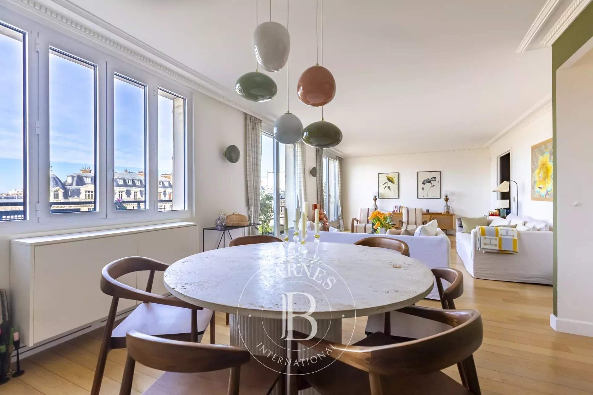 Paris  - Apartment 2 Bedrooms - picture 4