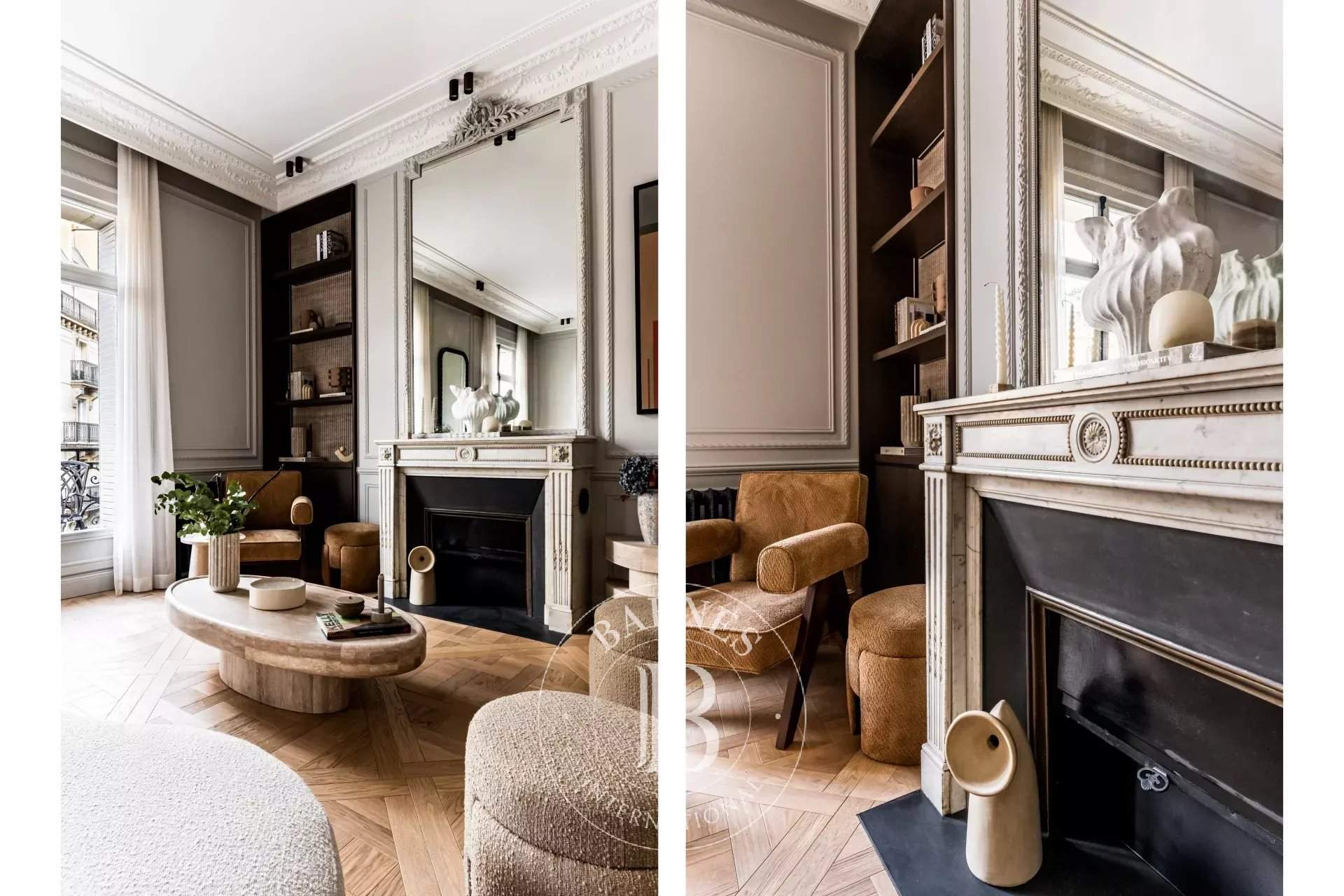 Paris  - Piso 3 Cuartos 2 Habitaciones - picture 3