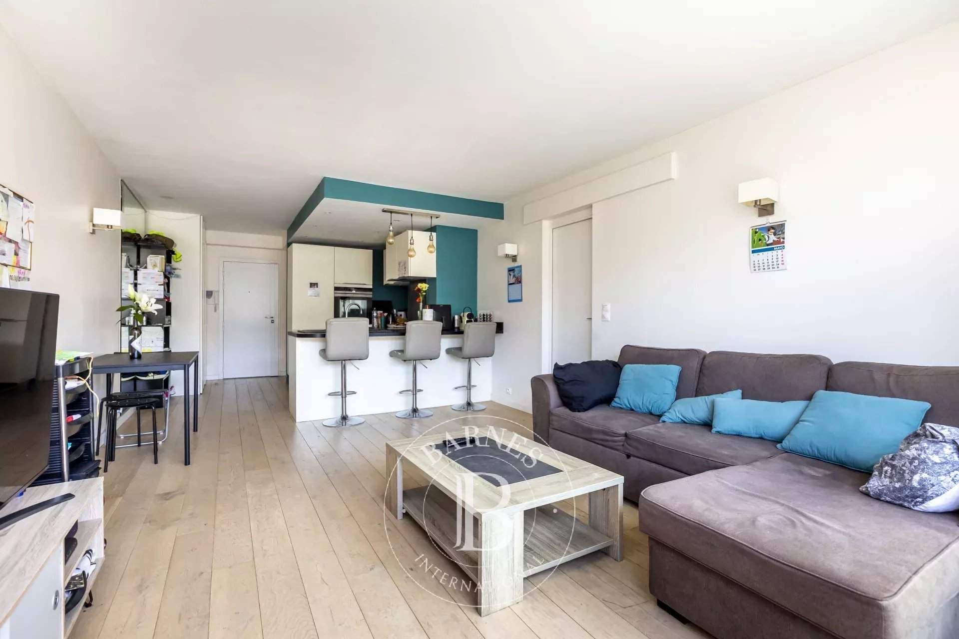 Paris  - Appartement 2 Pièces, 1 Chambre - picture 4