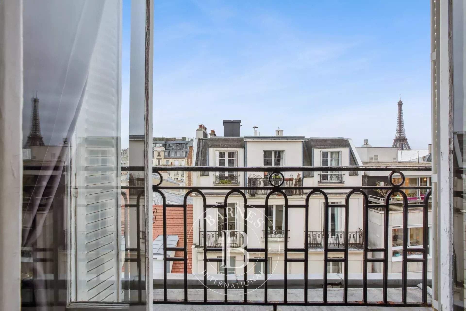 Paris  - Appartement 2 Pièces, 1 Chambre - picture 12