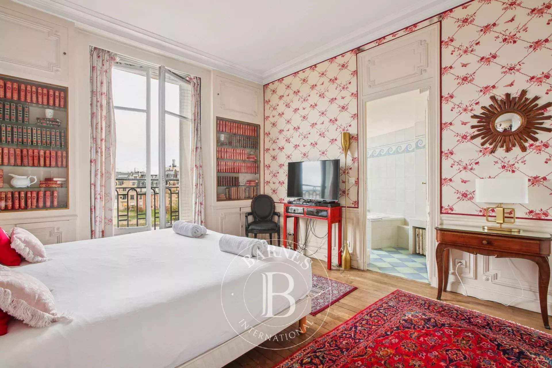 Paris  - Appartement 2 Pièces, 1 Chambre - picture 7