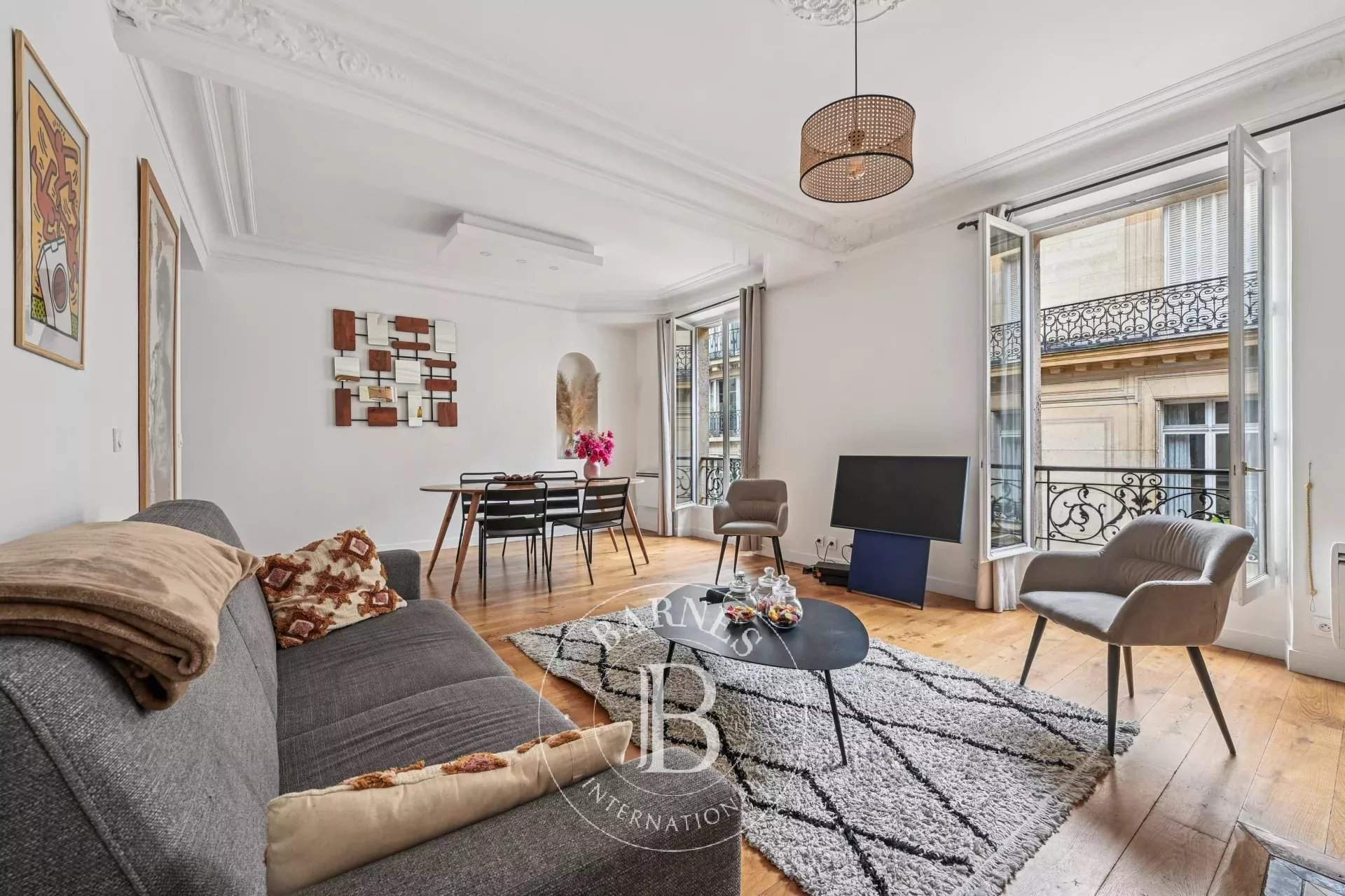 Paris  - Appartement 2 Pi&egrave;ces, 1 Chambre - picture 3