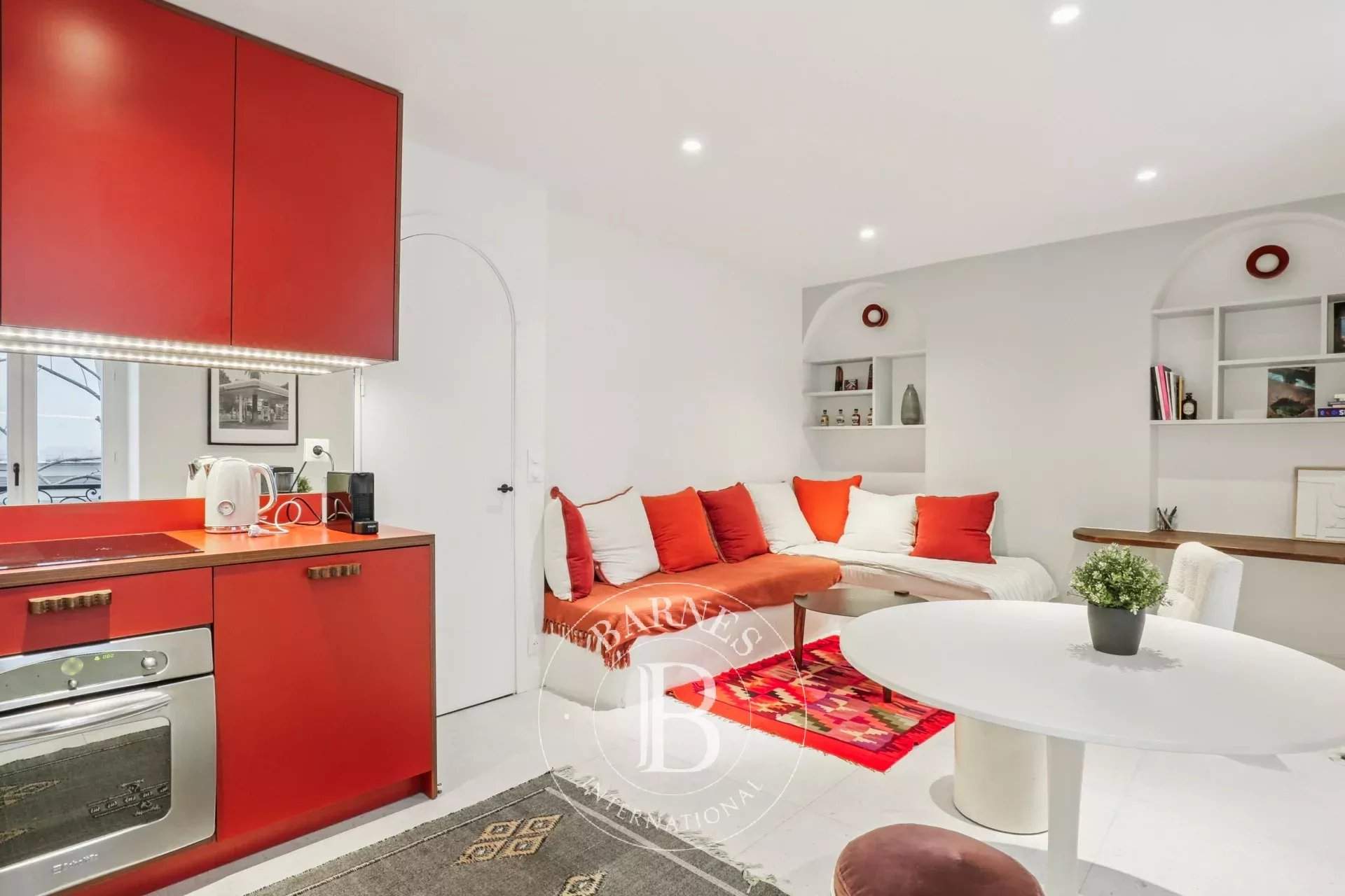 Paris  - Appartement 2 Pi&egrave;ces, 1 Chambre - picture 3