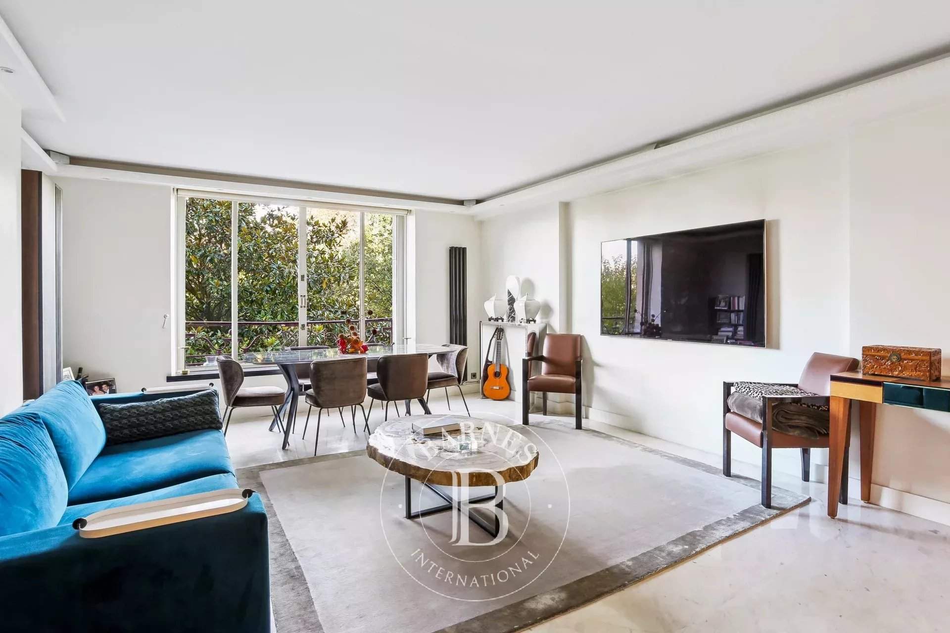 Paris  - Apartment 1 Bedroom - picture 1