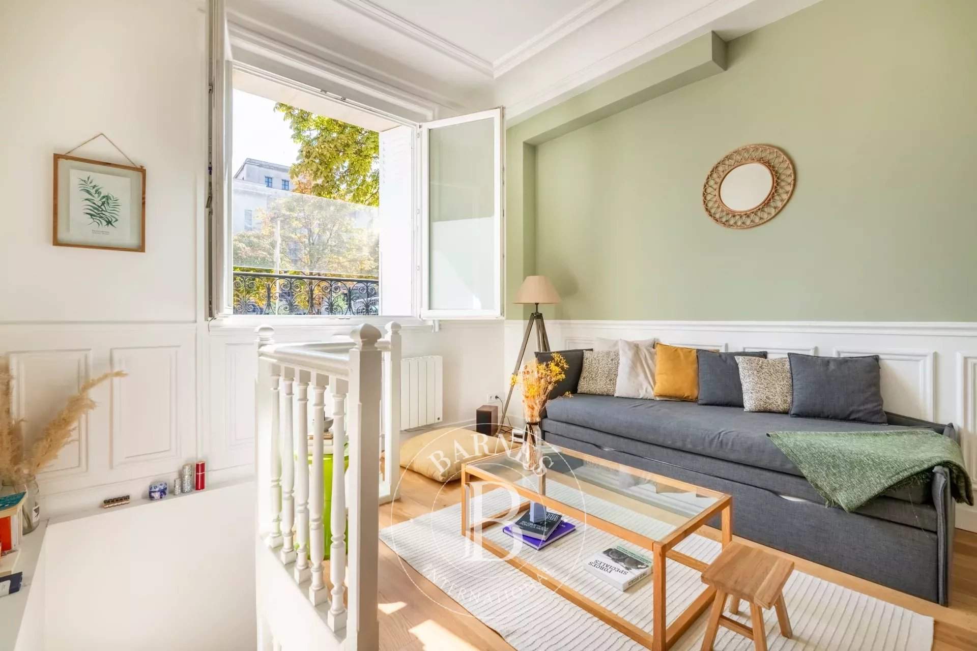 Paris  - Apartment 1 Bedroom - picture 18