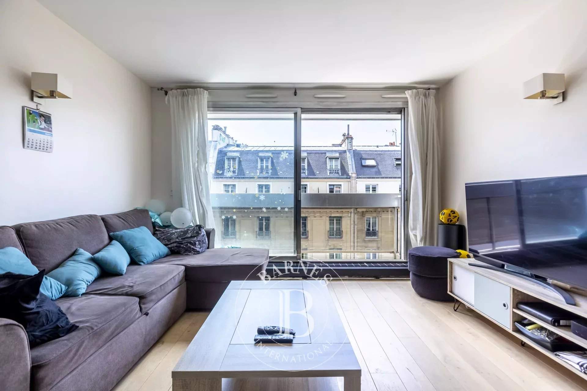 Paris  - Appartement 2 Pièces, 1 Chambre - picture 3