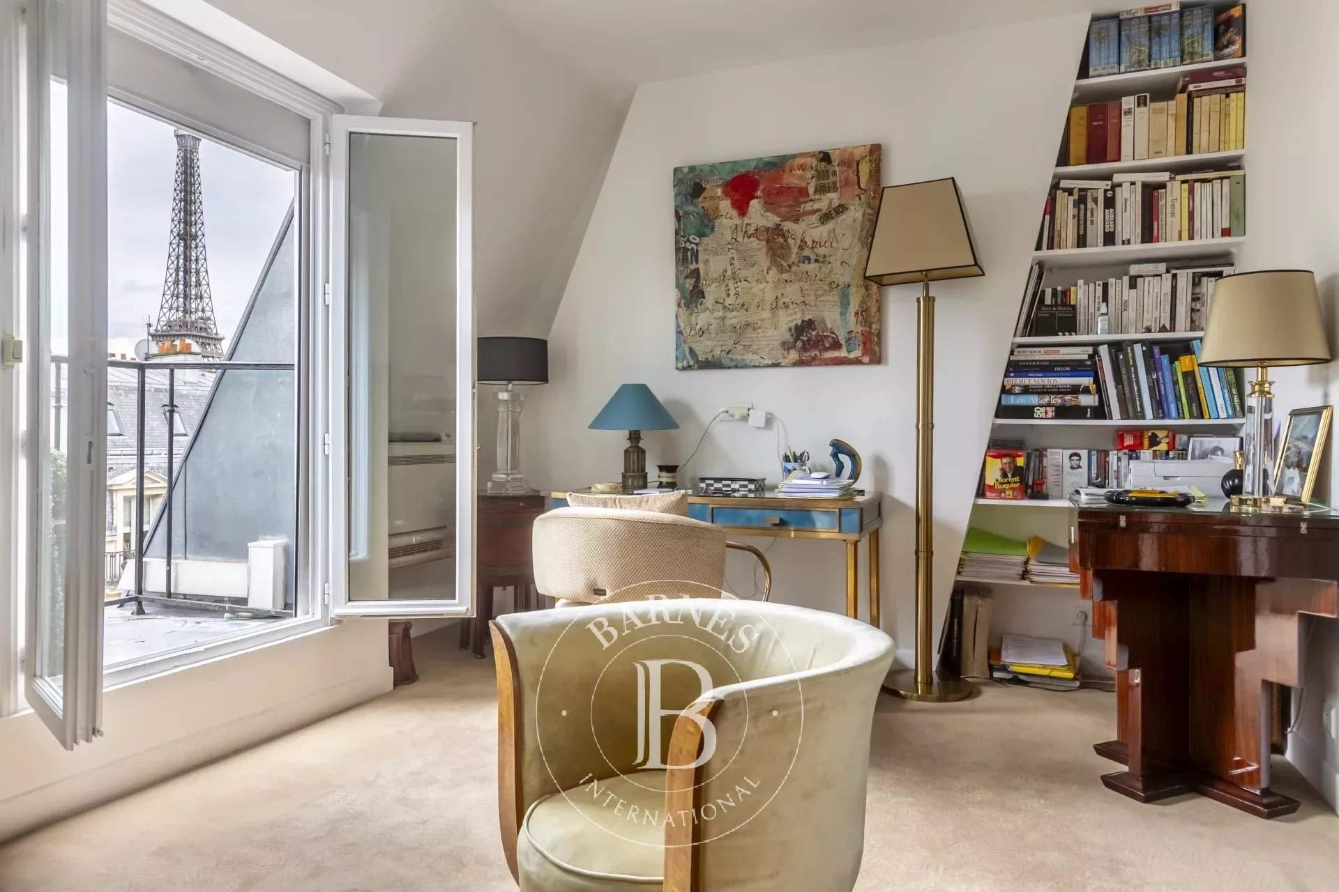 Paris  - Appartement 2 Pièces, 1 Chambre - picture 3