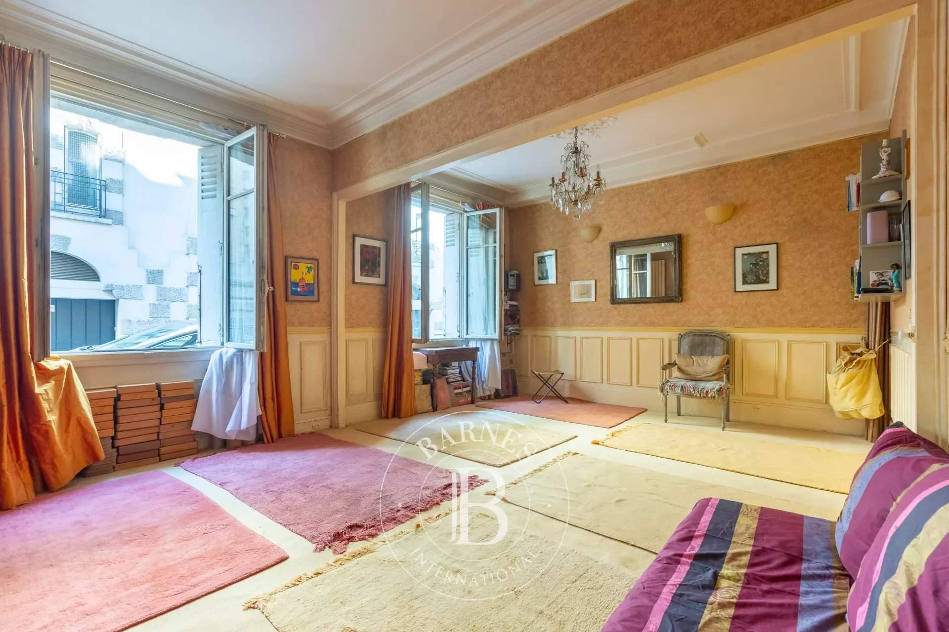 Appartement à Vendre 1 Pièce 33 M2 Paris 16 Chaillot - 345 000