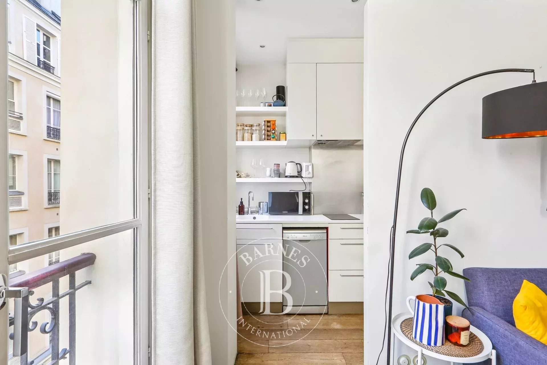 Paris  - Appartement 2 Pi&egrave;ces, 1 Chambre - picture 5