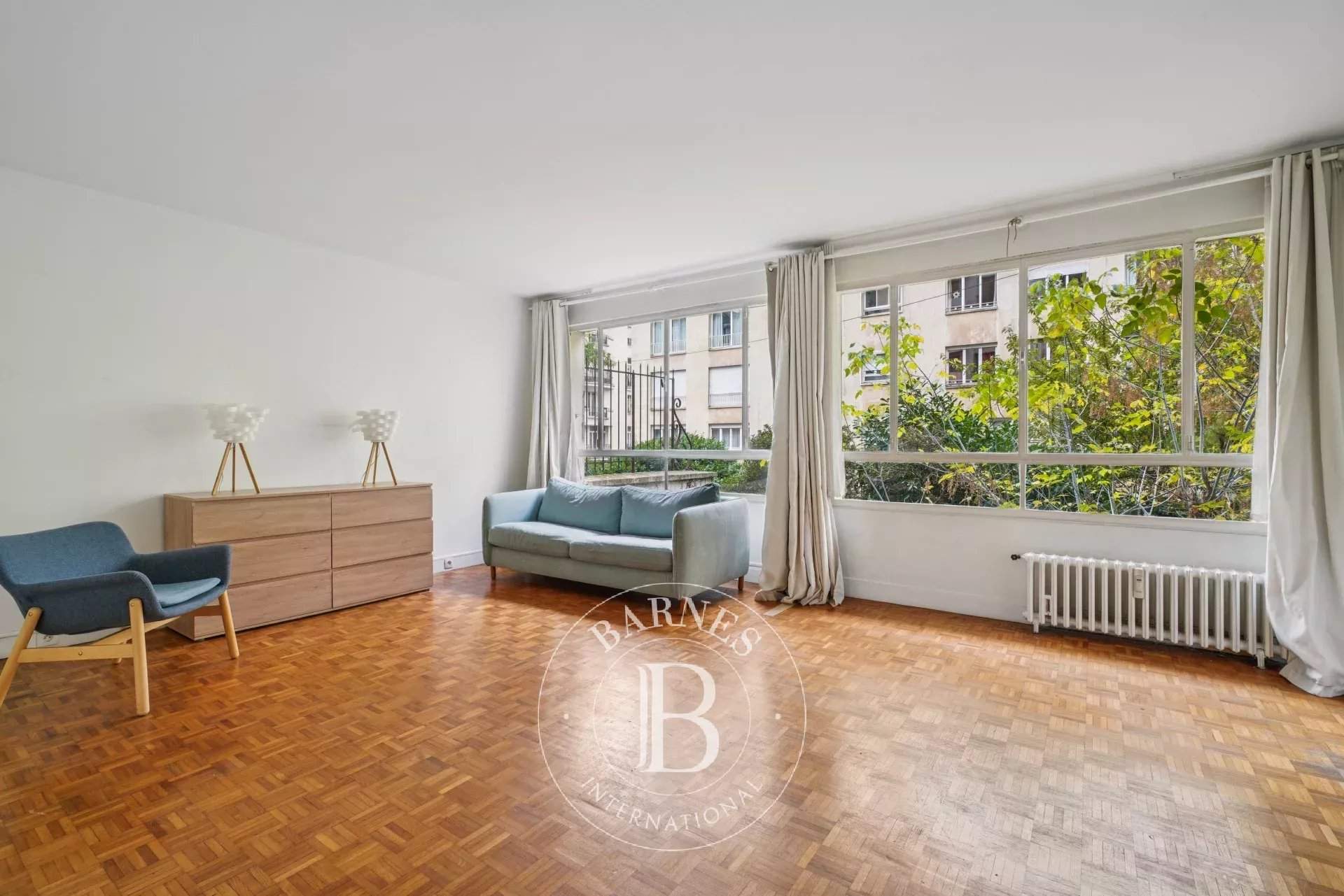 Paris  - Piso 3 Cuartos, 1 Habitacion - picture 1