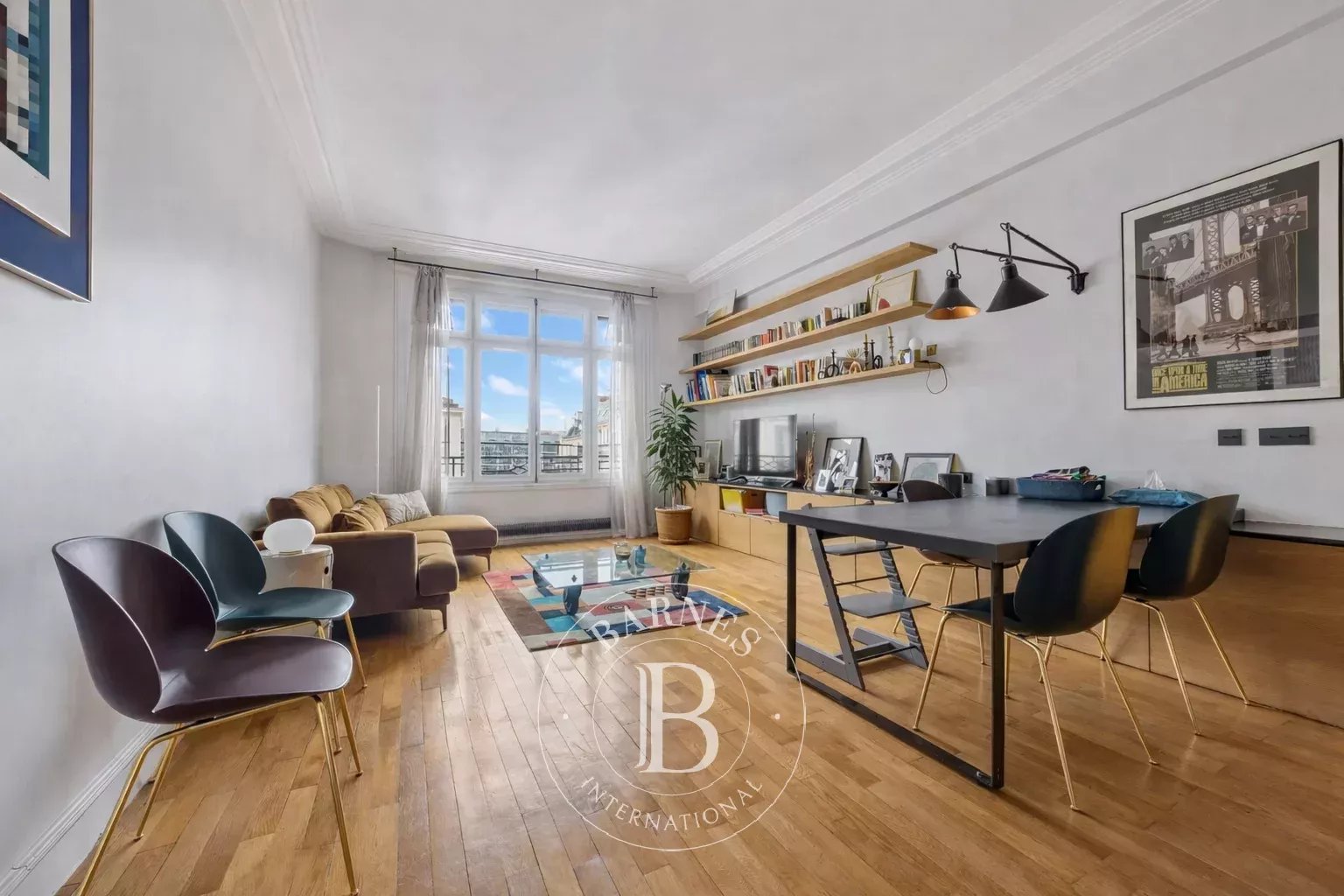 Paris  - Appartement 3 Pi&egrave;ces 2 Chambres - picture 1