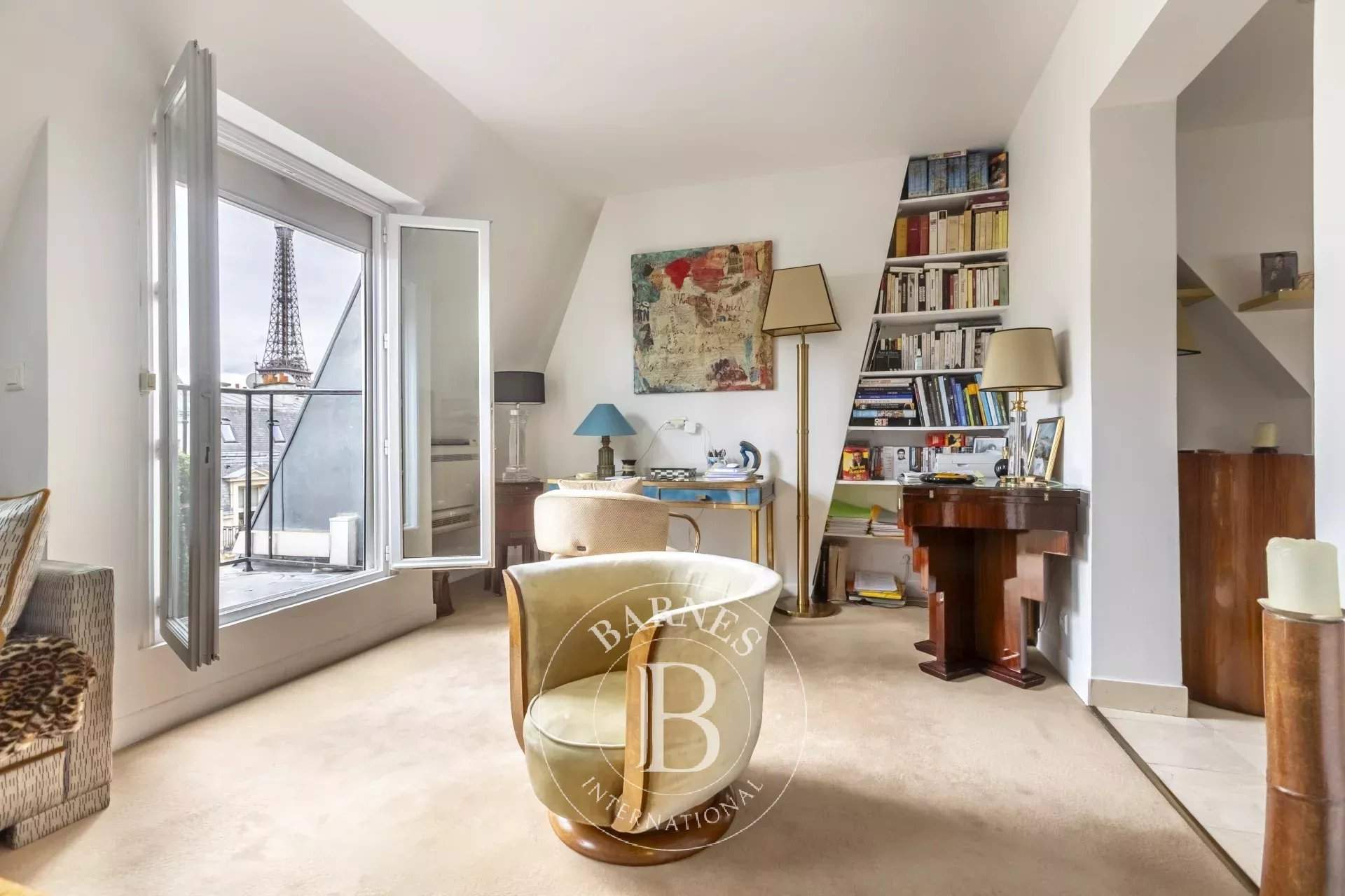 Paris  - Appartement 2 Pièces, 1 Chambre - picture 1