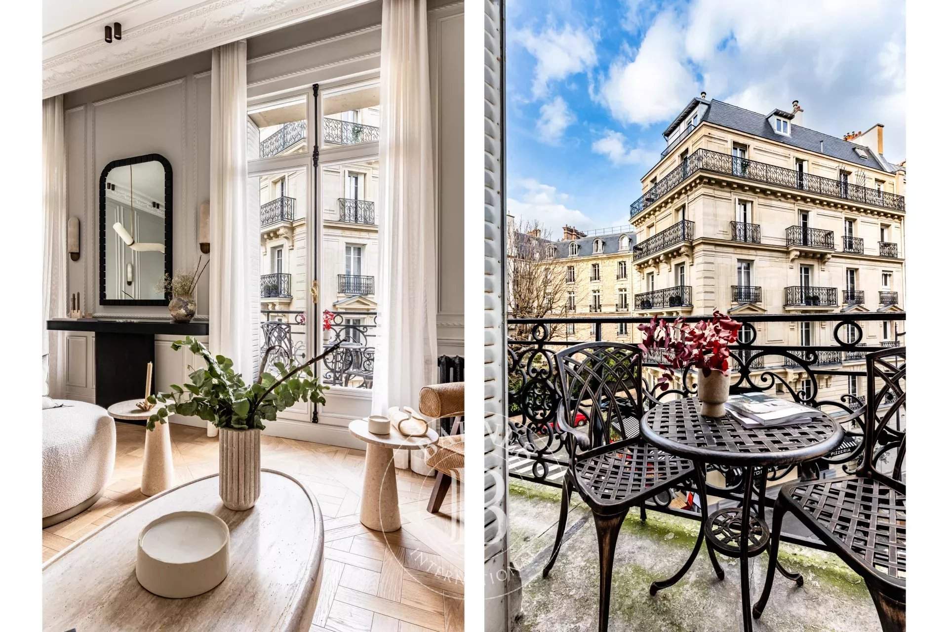 Paris  - Piso 3 Cuartos 2 Habitaciones - picture 5