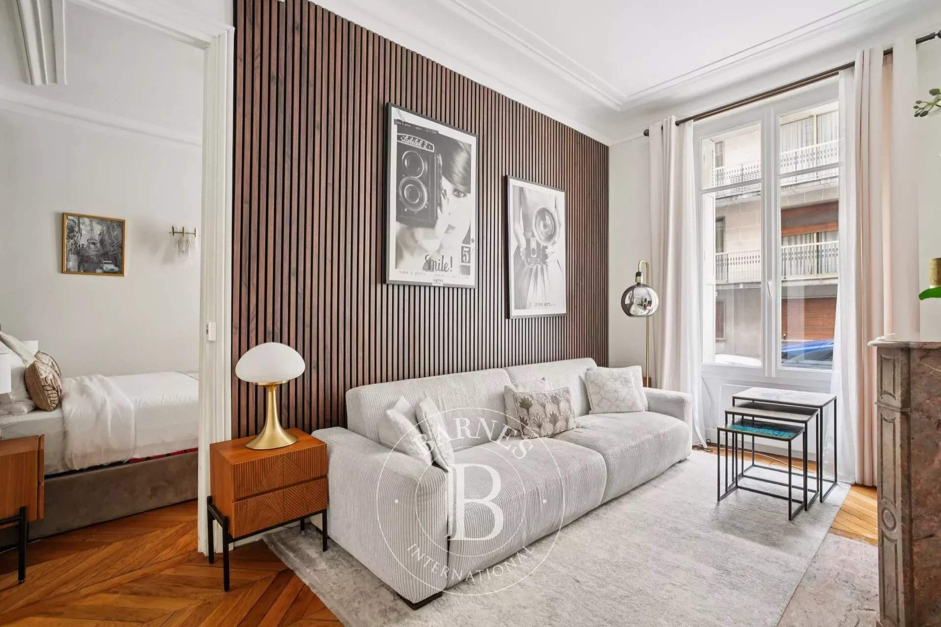 Paris  - Apartment 2 Bedrooms - picture 1