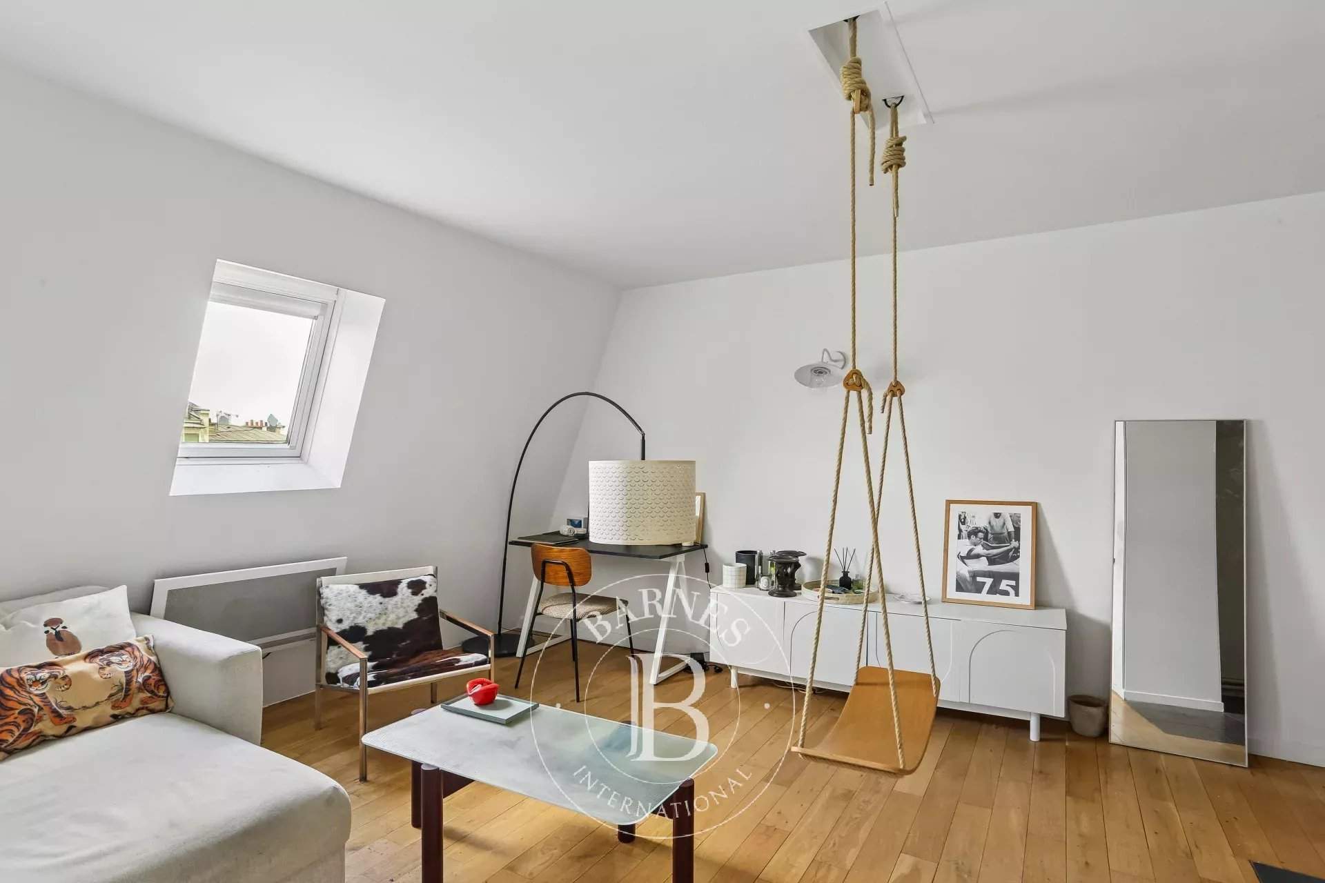 Paris  - Appartement 2 Pi&egrave;ces, 1 Chambre - picture 3