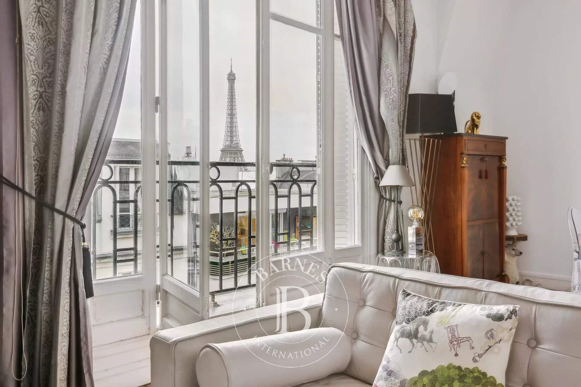 Paris  - Appartement 2 Pièces, 1 Chambre - picture 11