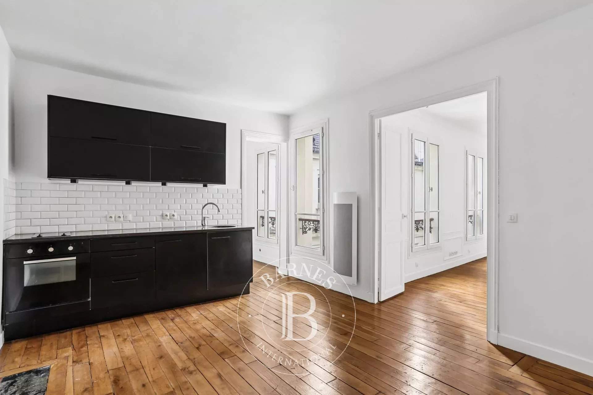 Paris  - Appartement 2 Pi&egrave;ces, 1 Chambre - picture 4