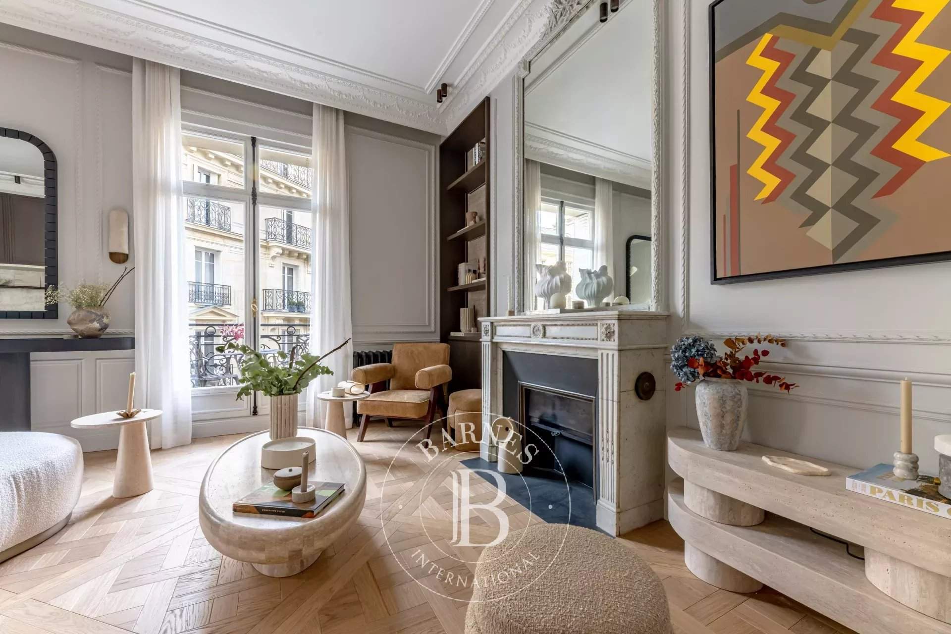 Paris  - Piso 3 Cuartos 2 Habitaciones - picture 1