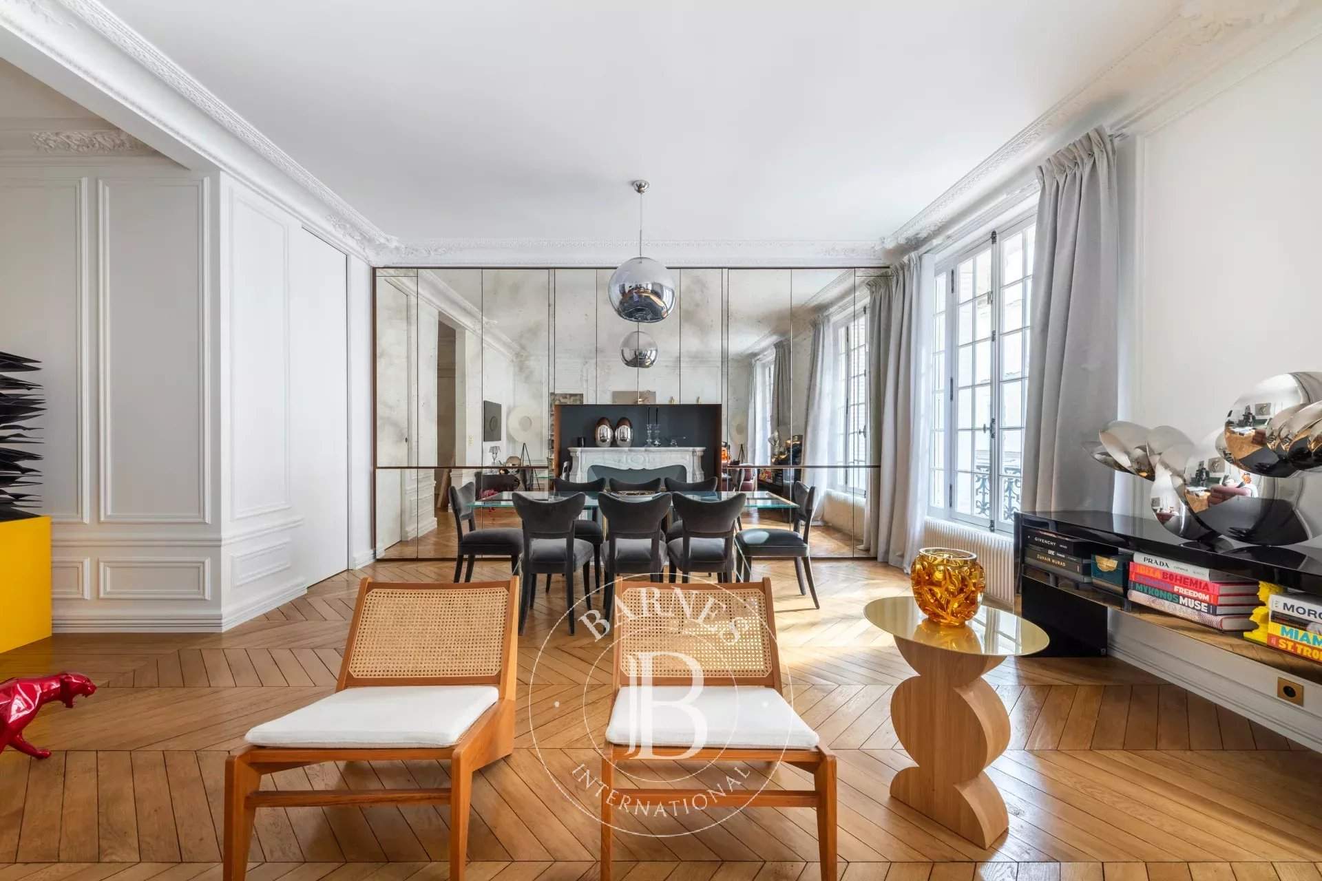 Paris  - Appartement 3 Pièces, 1 Chambre - picture 8