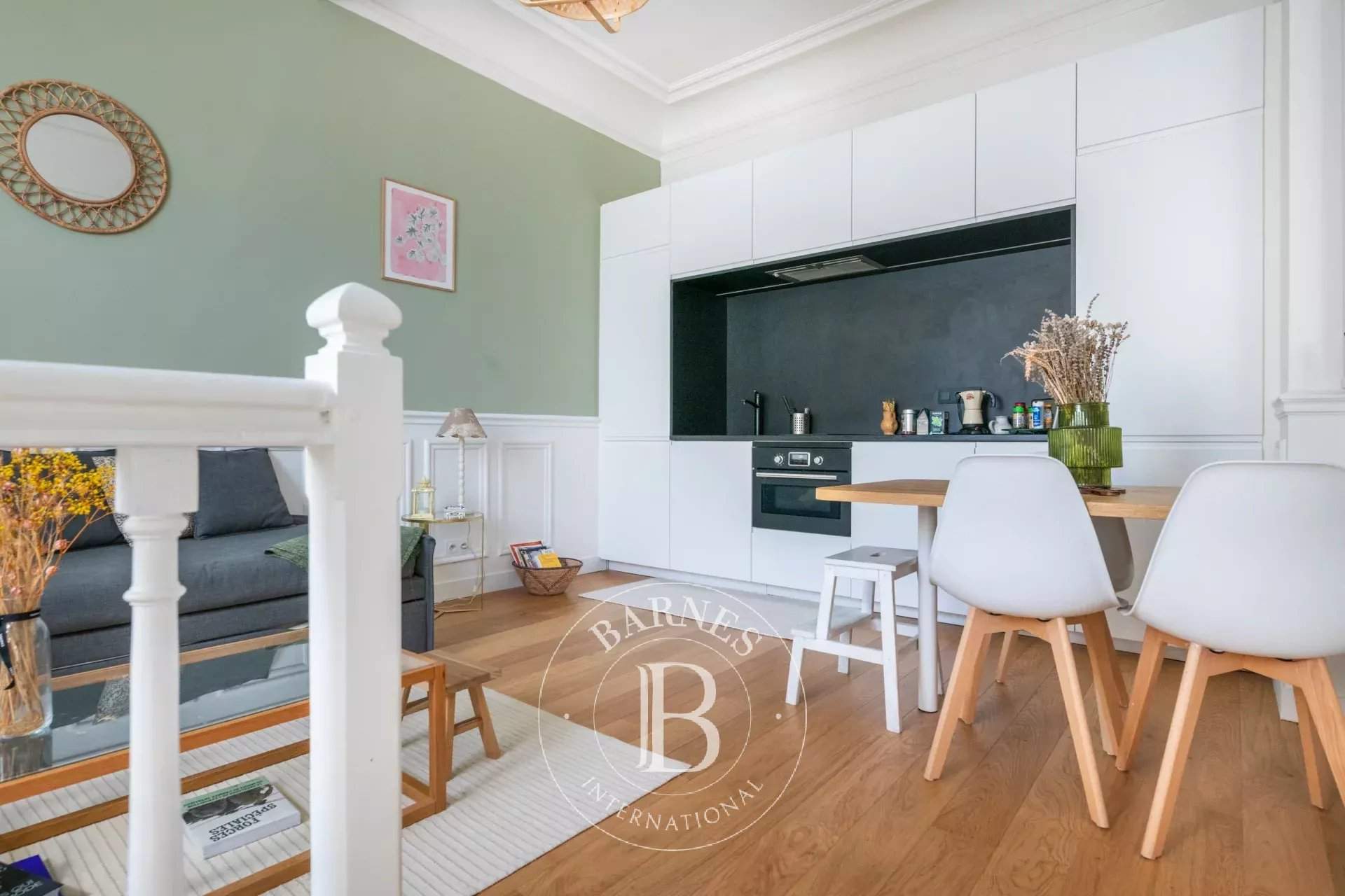 Paris  - Apartment 1 Bedroom - picture 4