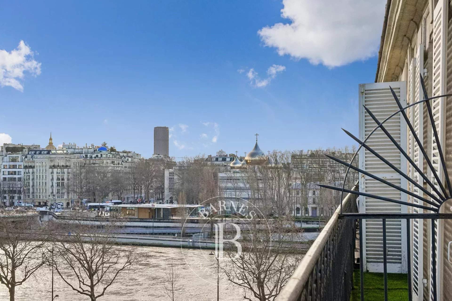 Paris  - Apartment 1 Bedroom - picture 3