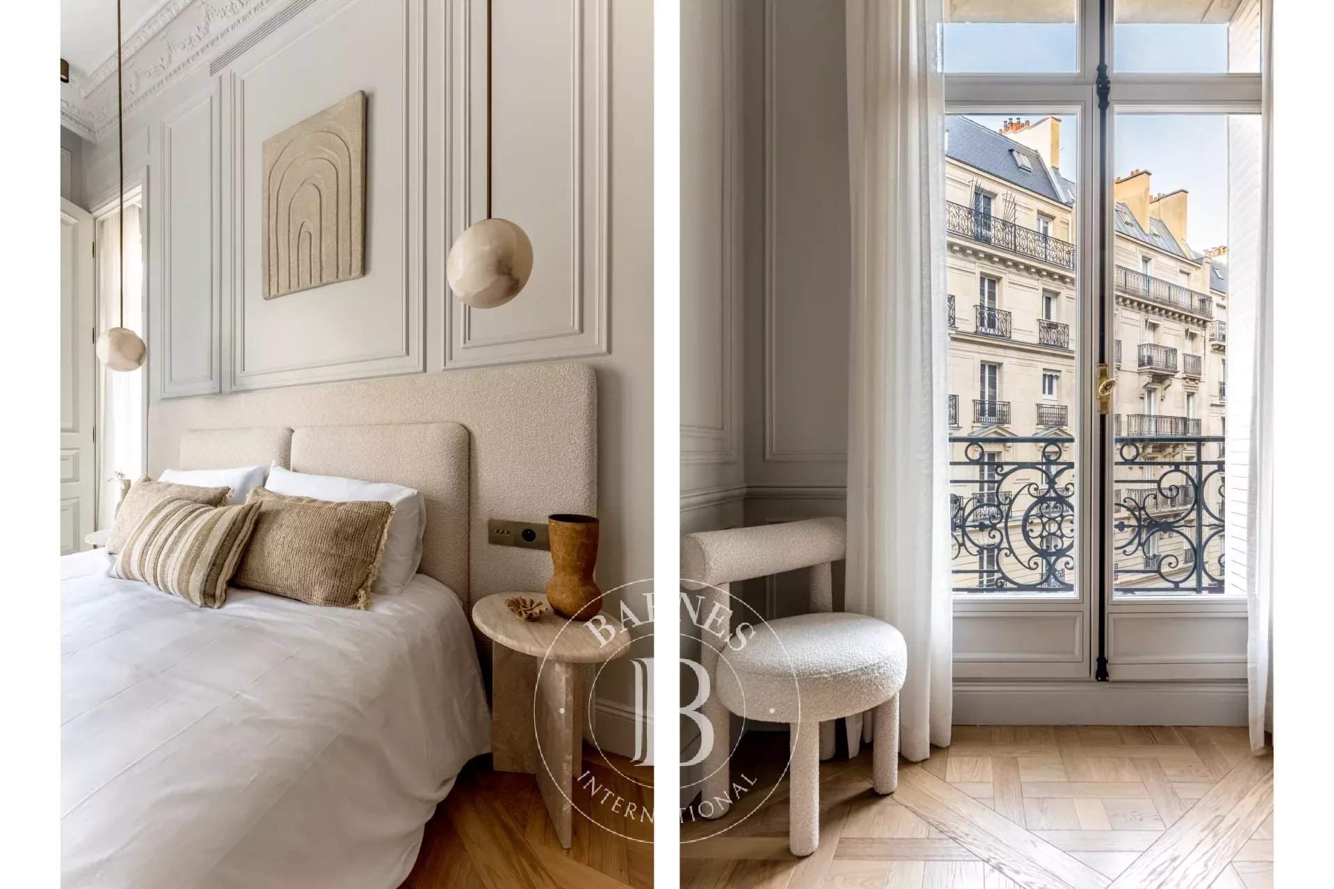 Paris  - Piso 3 Cuartos 2 Habitaciones - picture 8