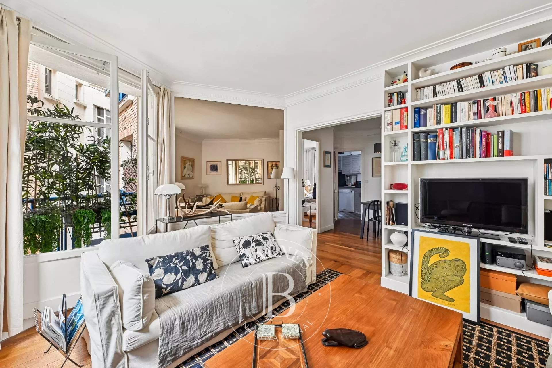 Paris  - Apartment 1 Bedroom - picture 4